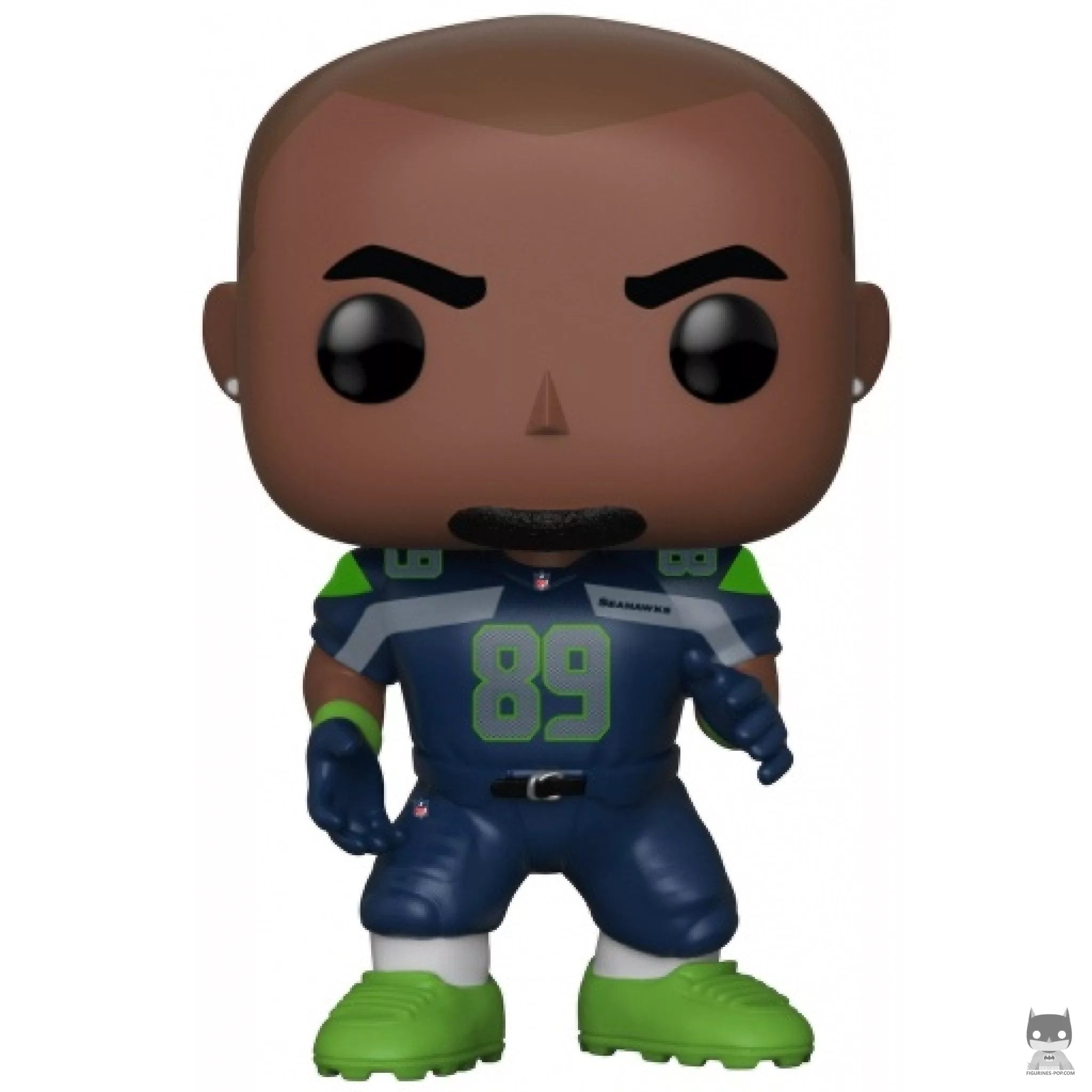 Figurine Funko POP Doug Baldwin (NFL)