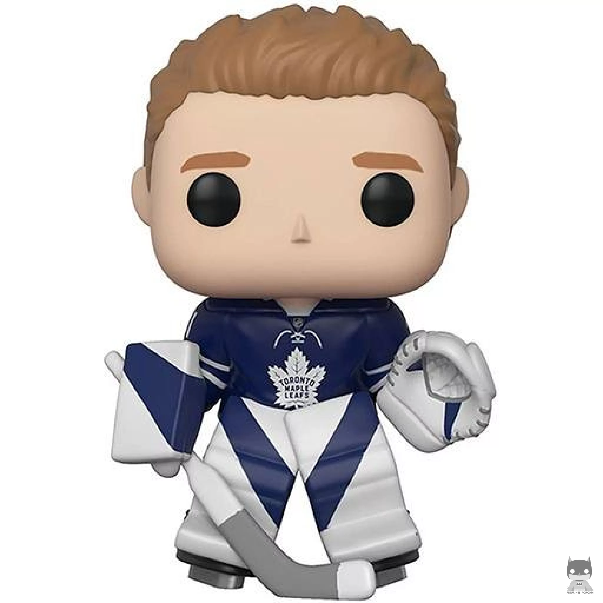 Figurine Funko POP Frederik Andersen (NHL : Ligue Nationale de Hockey)