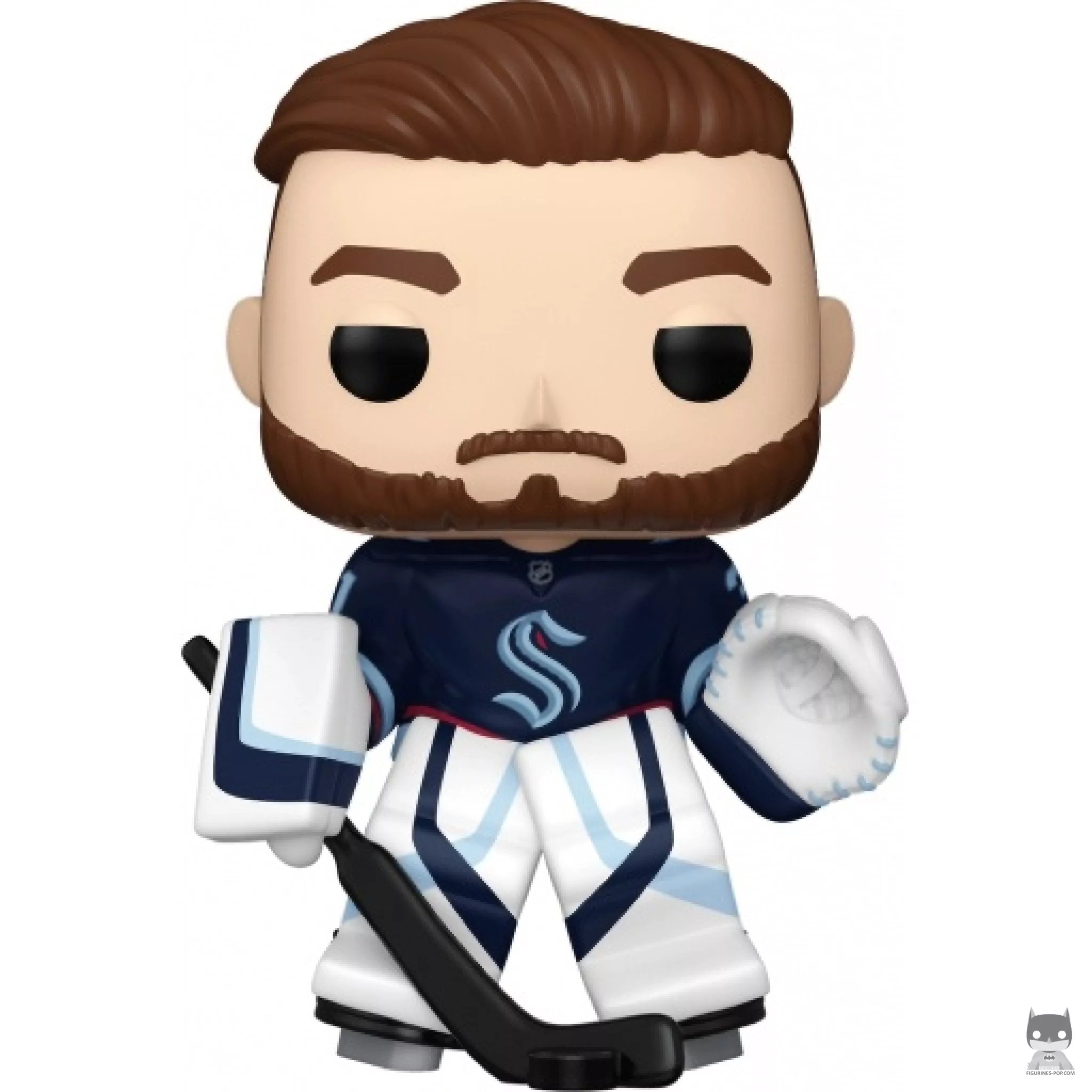 Figurine Funko POP Philipp Grubauer (NHL : Ligue Nationale de Hockey)