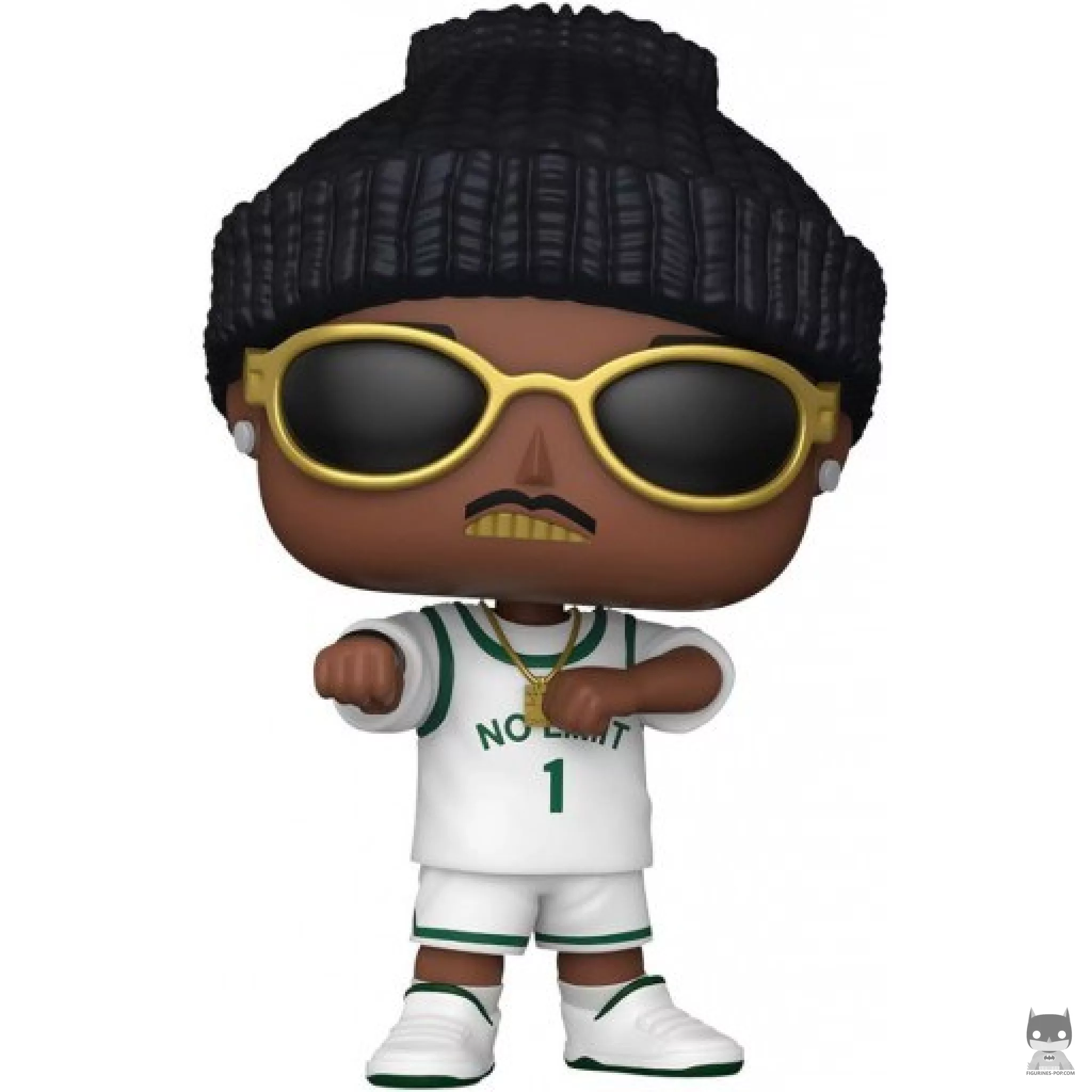 Figurine Funko POP Master P (No Limit)