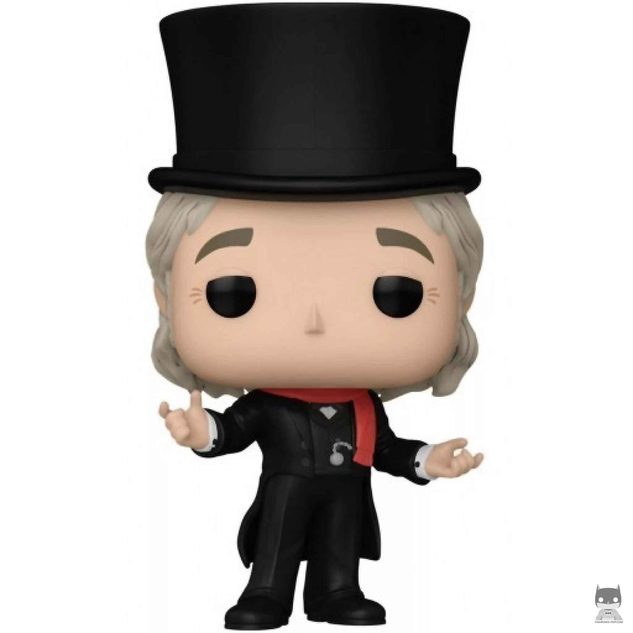 Figurine Funko POP Scrooge (Noël chez les Muppets)