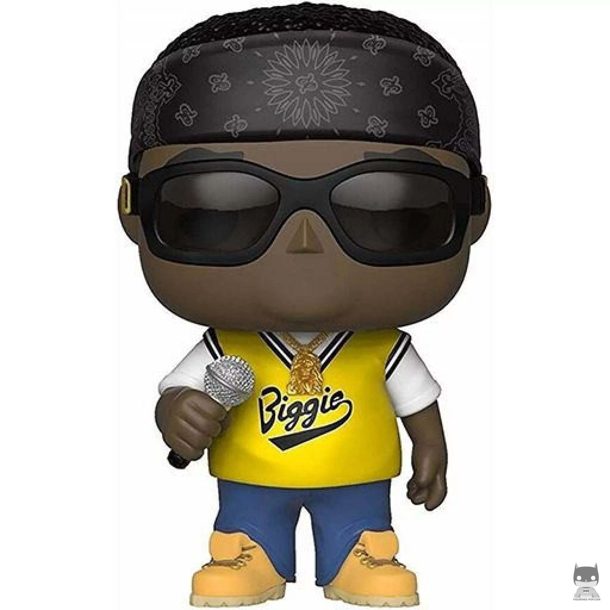 Figurine Funko POP Notorious BIG (Notorious B.I.G)