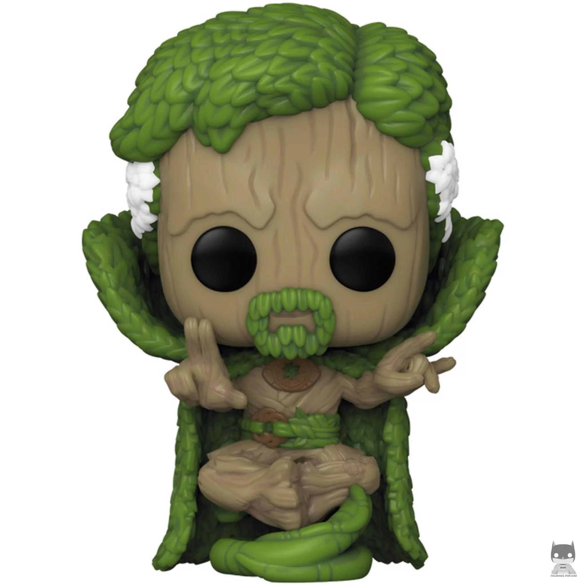 Figurine Funko POP Groot en Doctor Strange (Nous sommes Groot)