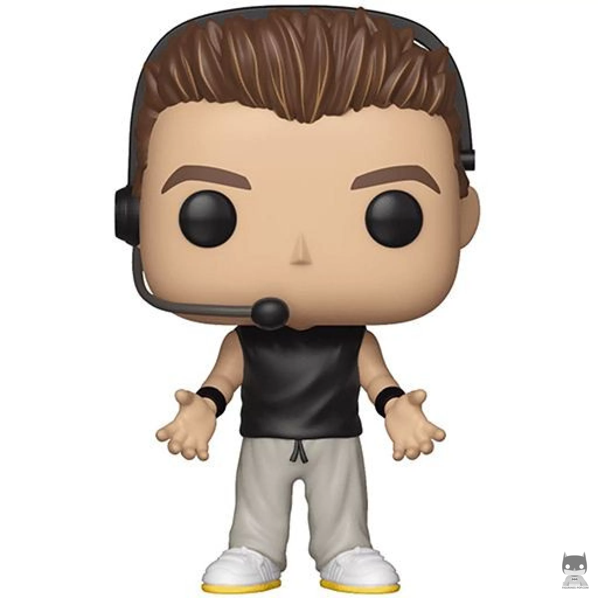 Figurine Funko POP JC Chasez (NSYNC)