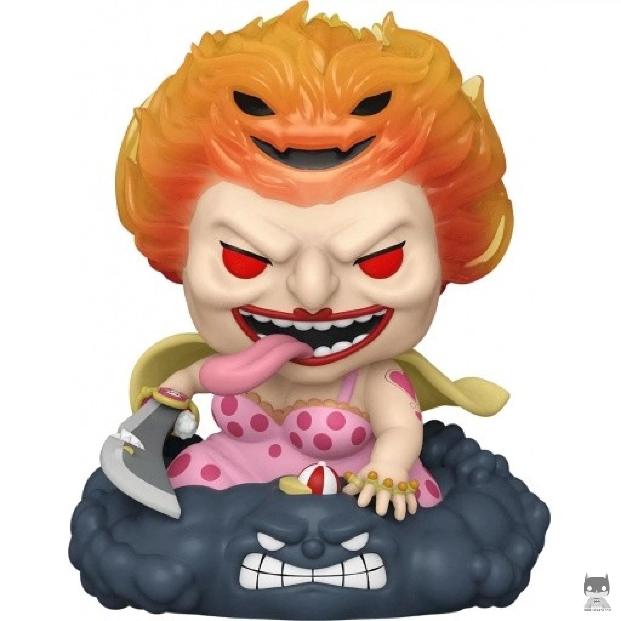 Figurine Funko POP Hungry Big Mom (One Piece)