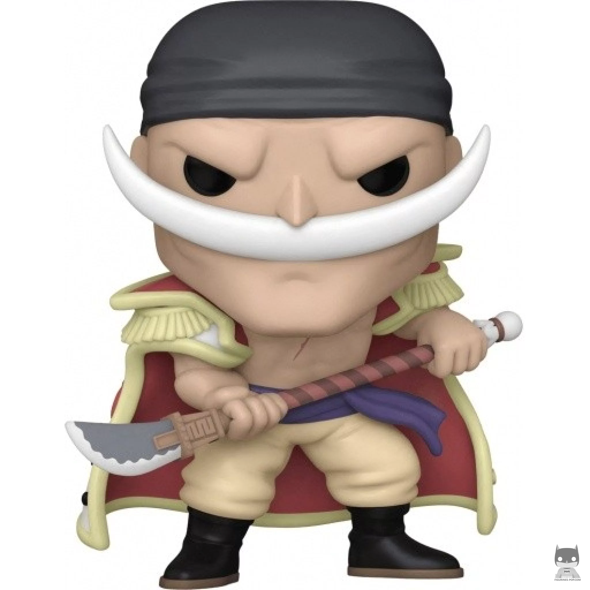 Figurine Funko POP Barbe Blanche (One Piece)