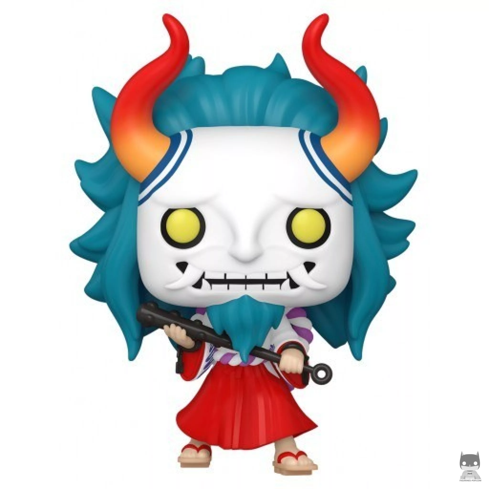 Figurine Funko POP Yamato (Chase) (One Piece)