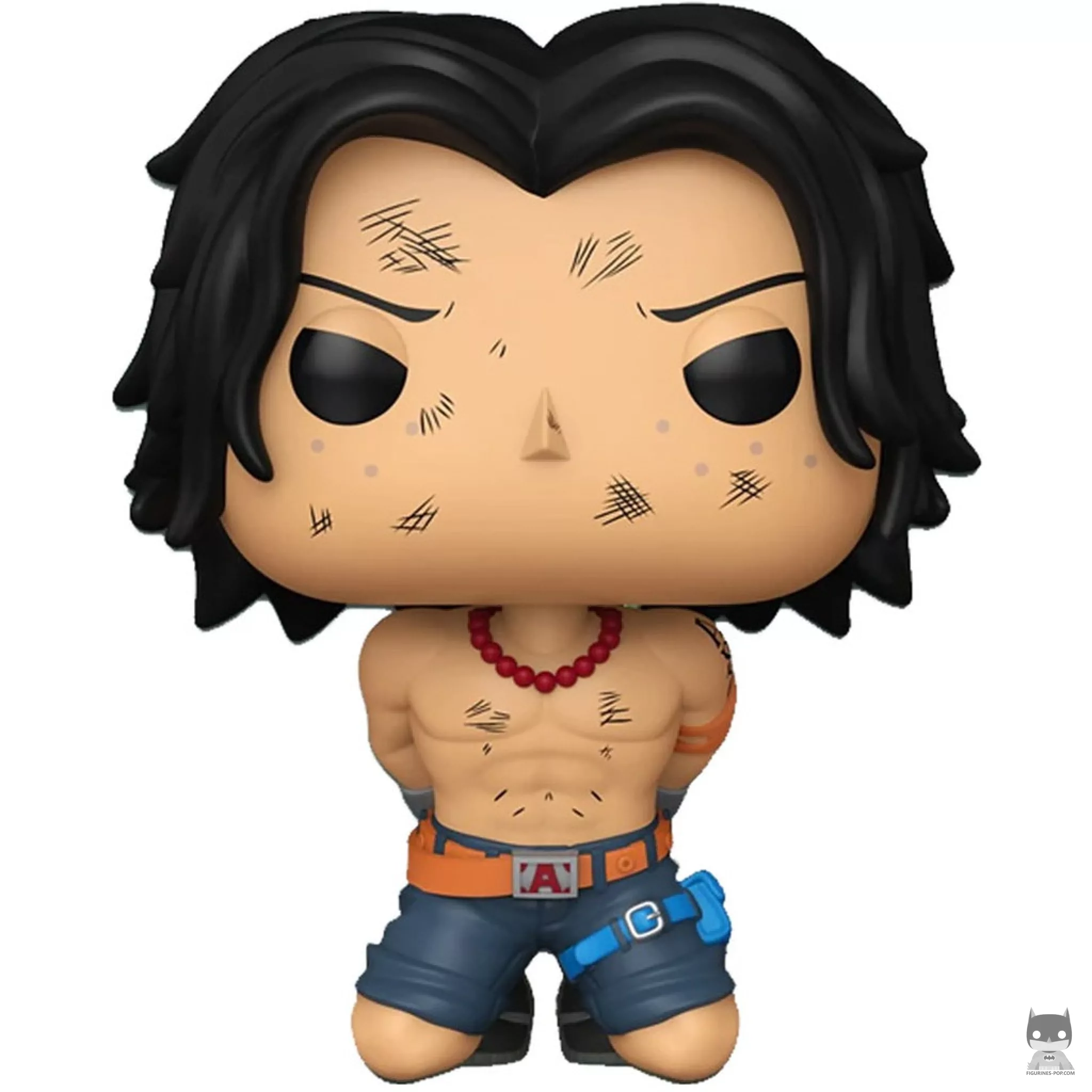 Figurine Funko POP Portgas D. Ace (Execution) (One Piece)