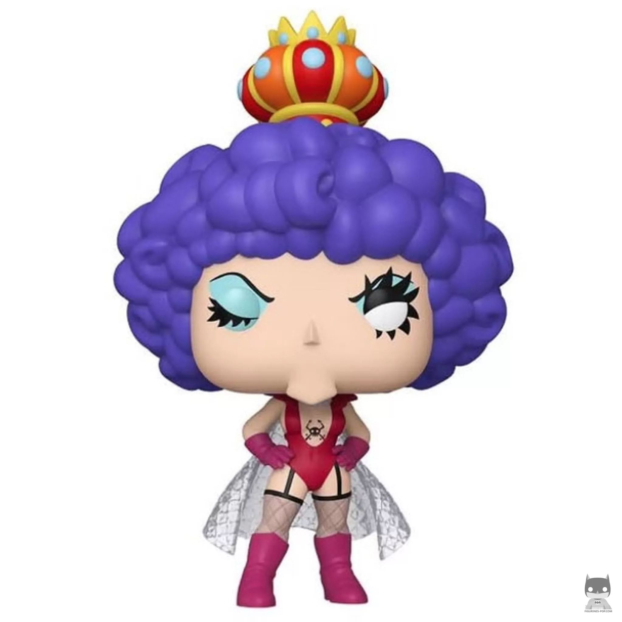 Figurine Funko POP Emporio Ivankov (Chase) (One Piece)