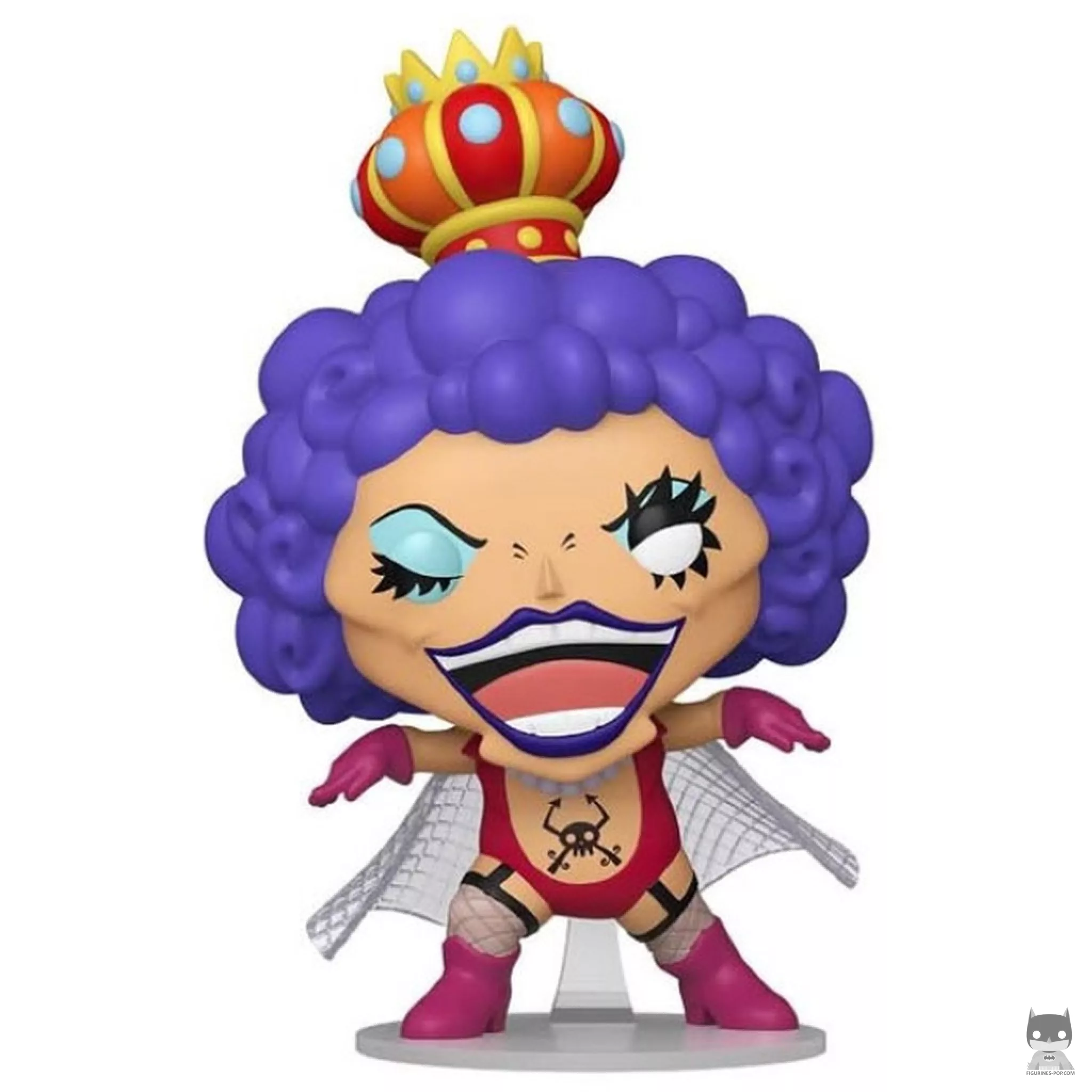 Figurine Funko POP Emporio Ivankov (One Piece)
