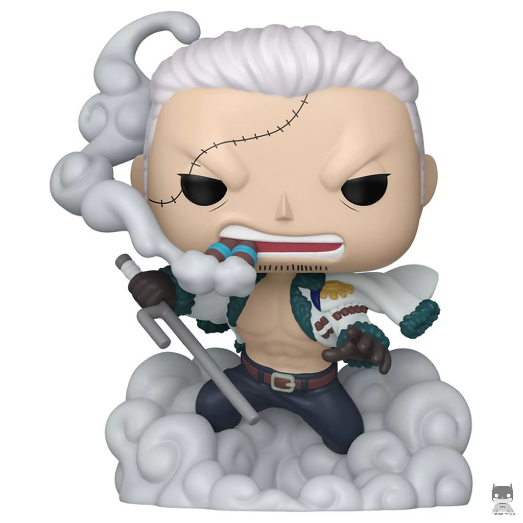 Figurine Funko POP Smoker (One Piece)