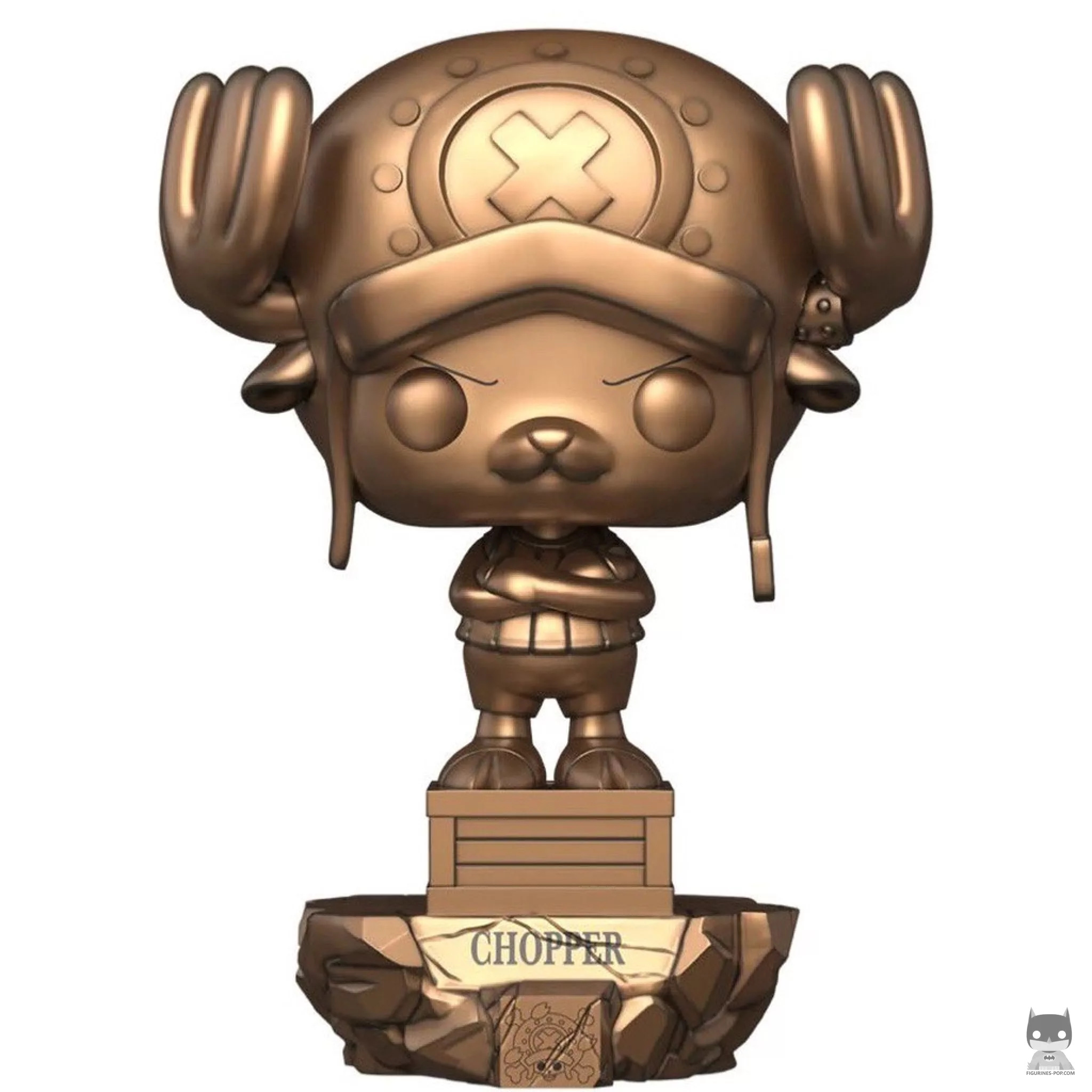Figurine Funko POP Tony Tony Chopper (Bronze) (One Piece)