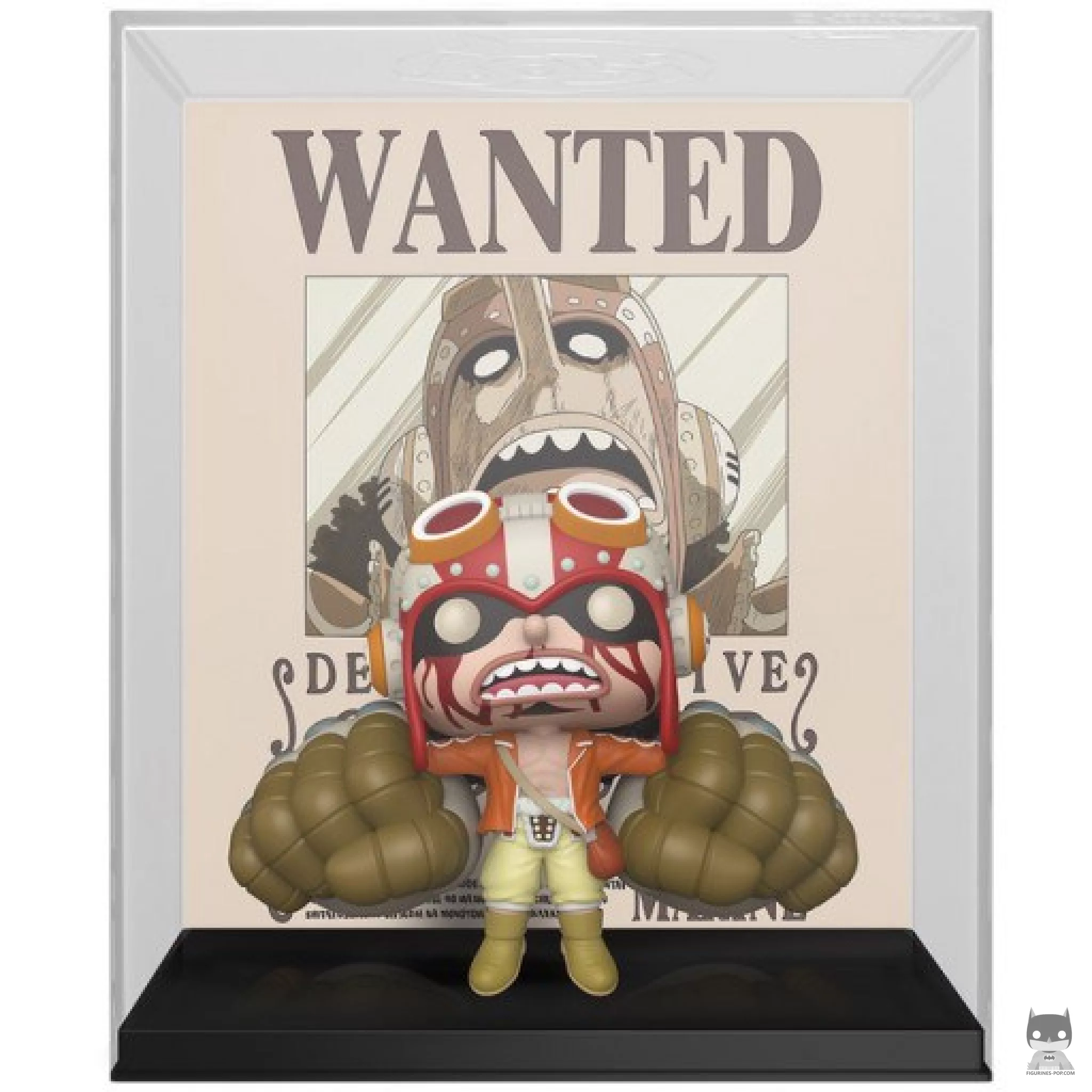 Figurine Funko POP Usopp (Poster) (One Piece)