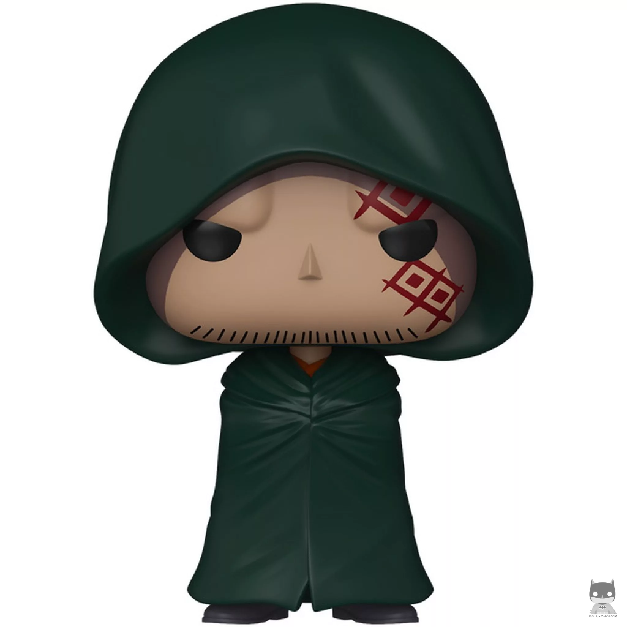 Figurine Funko POP Monkey D. Dragon (One Piece)