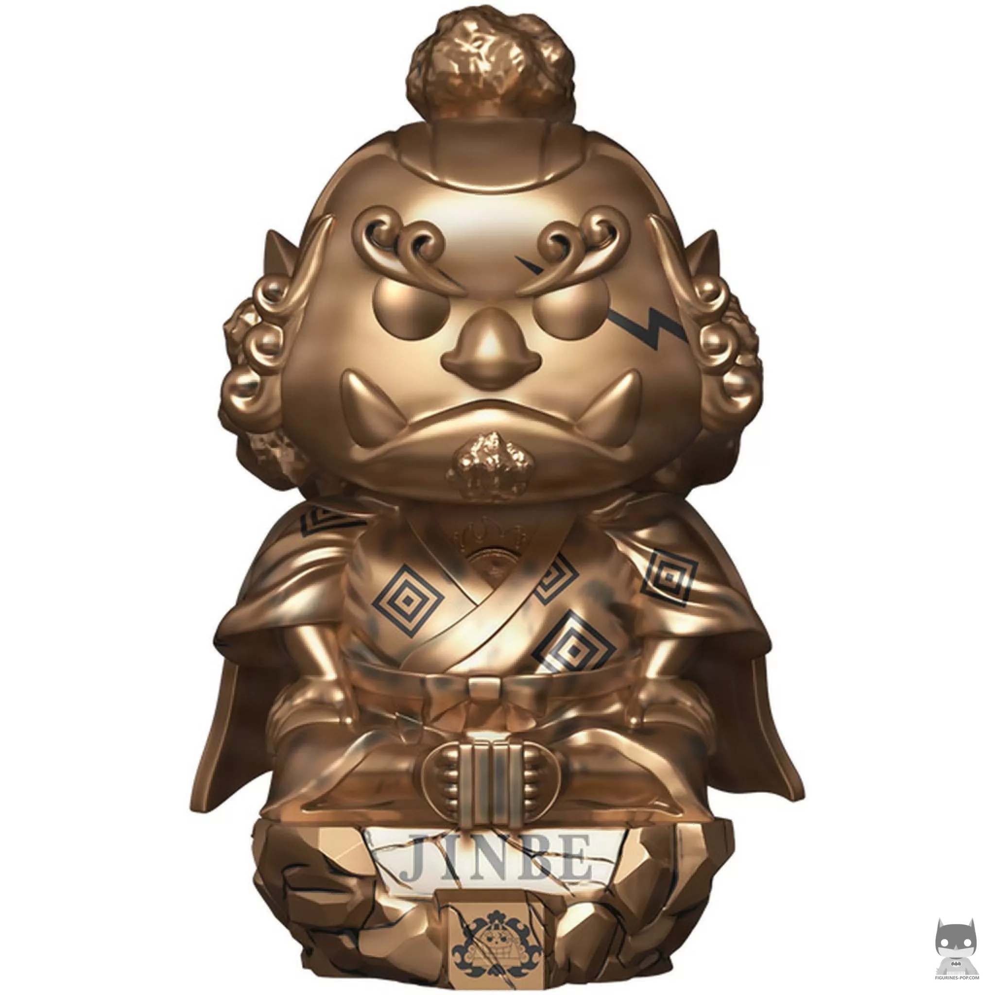 Figurine Funko POP Jinbe (Bronze) (One Piece)