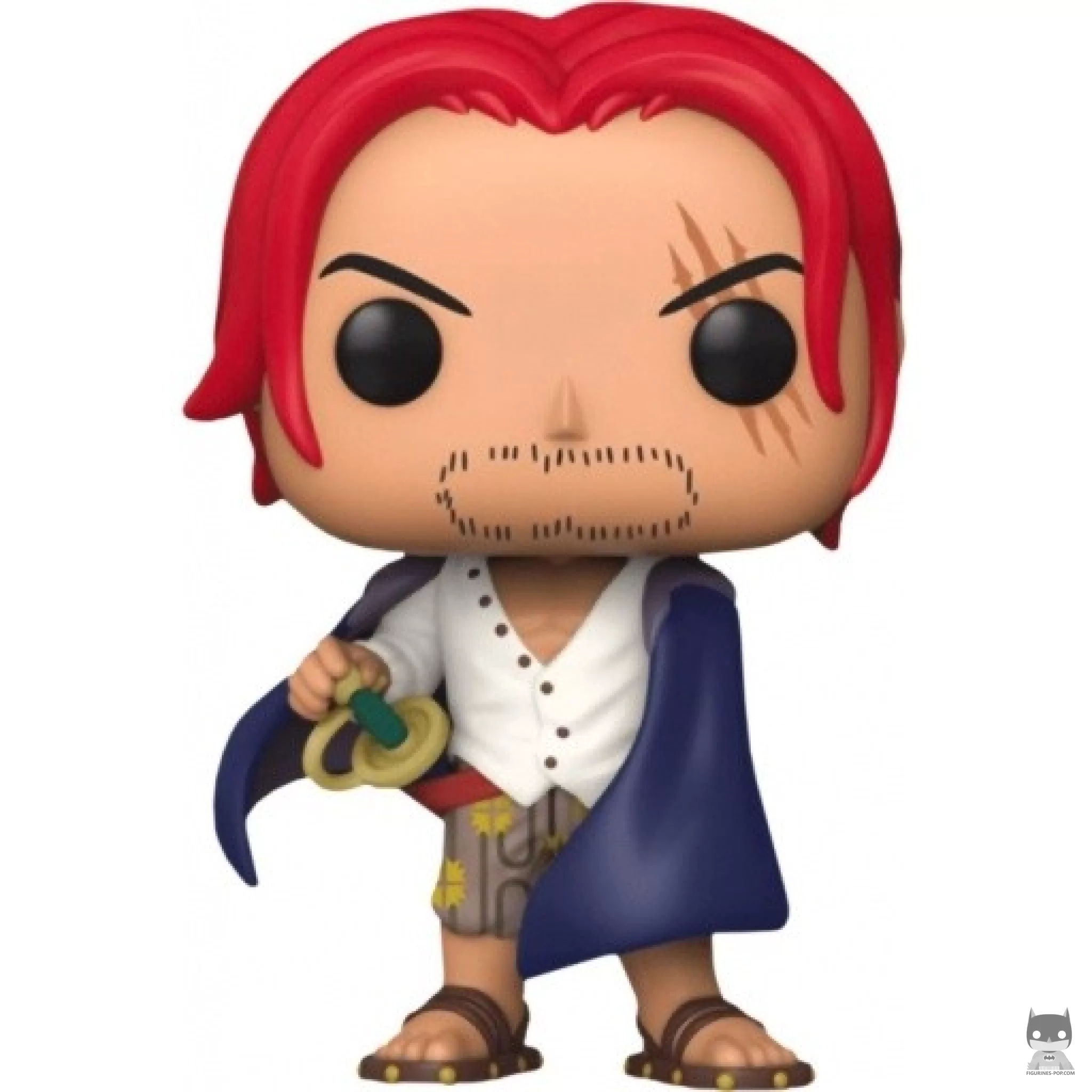 Figurine Funko POP Shanks (One Piece)