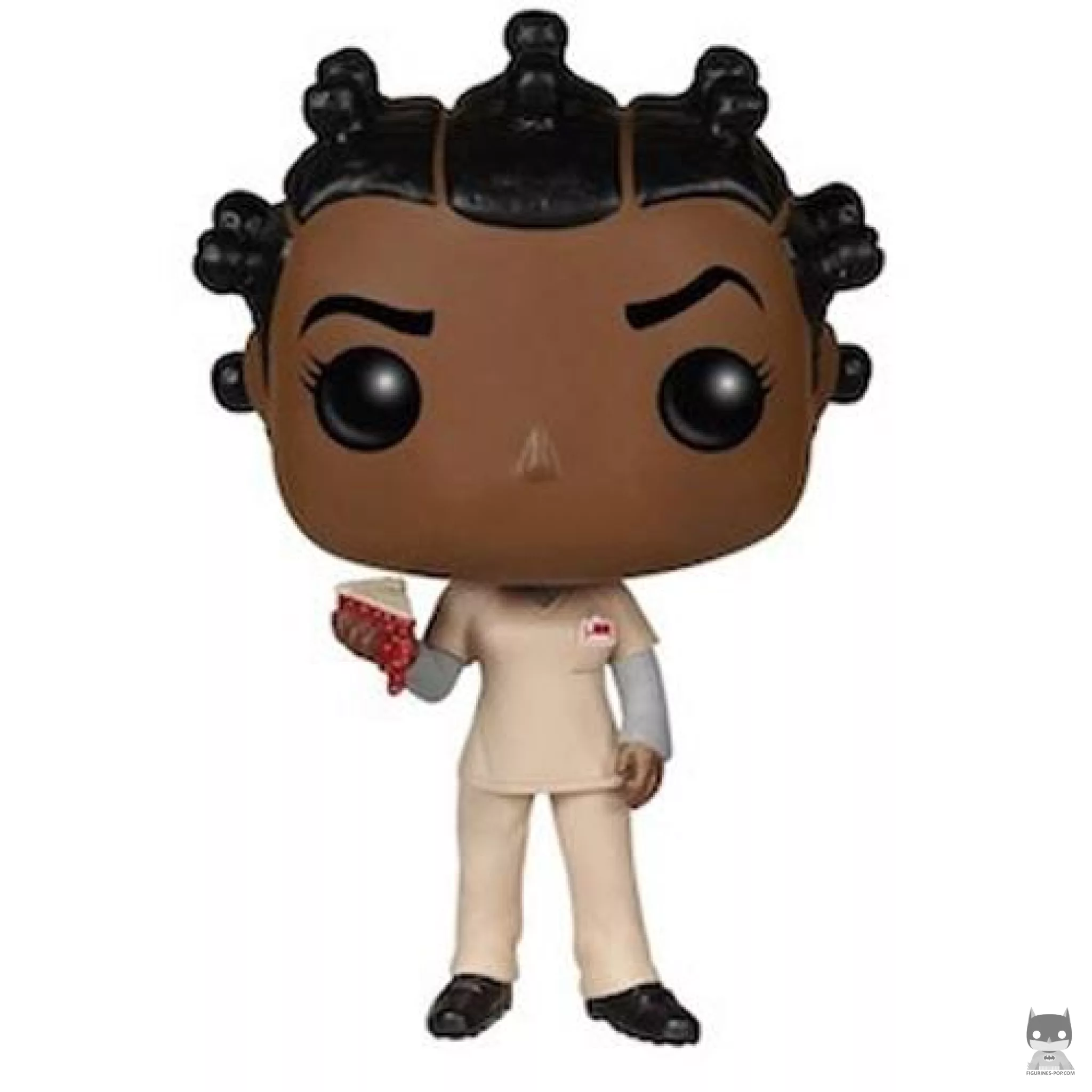 Figurine Funko POP Suzanne "Crazy Eyes" Warren (avec gâteau) (Orange is the New Black)