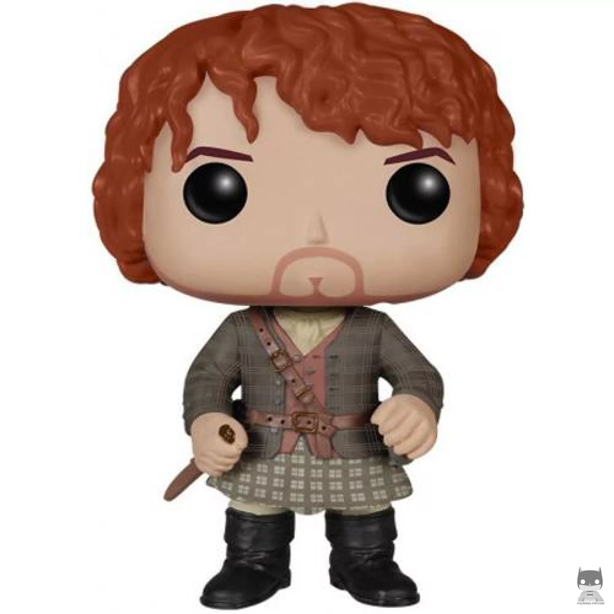 Figurine Funko POP Jamie Fraser (Outlander)