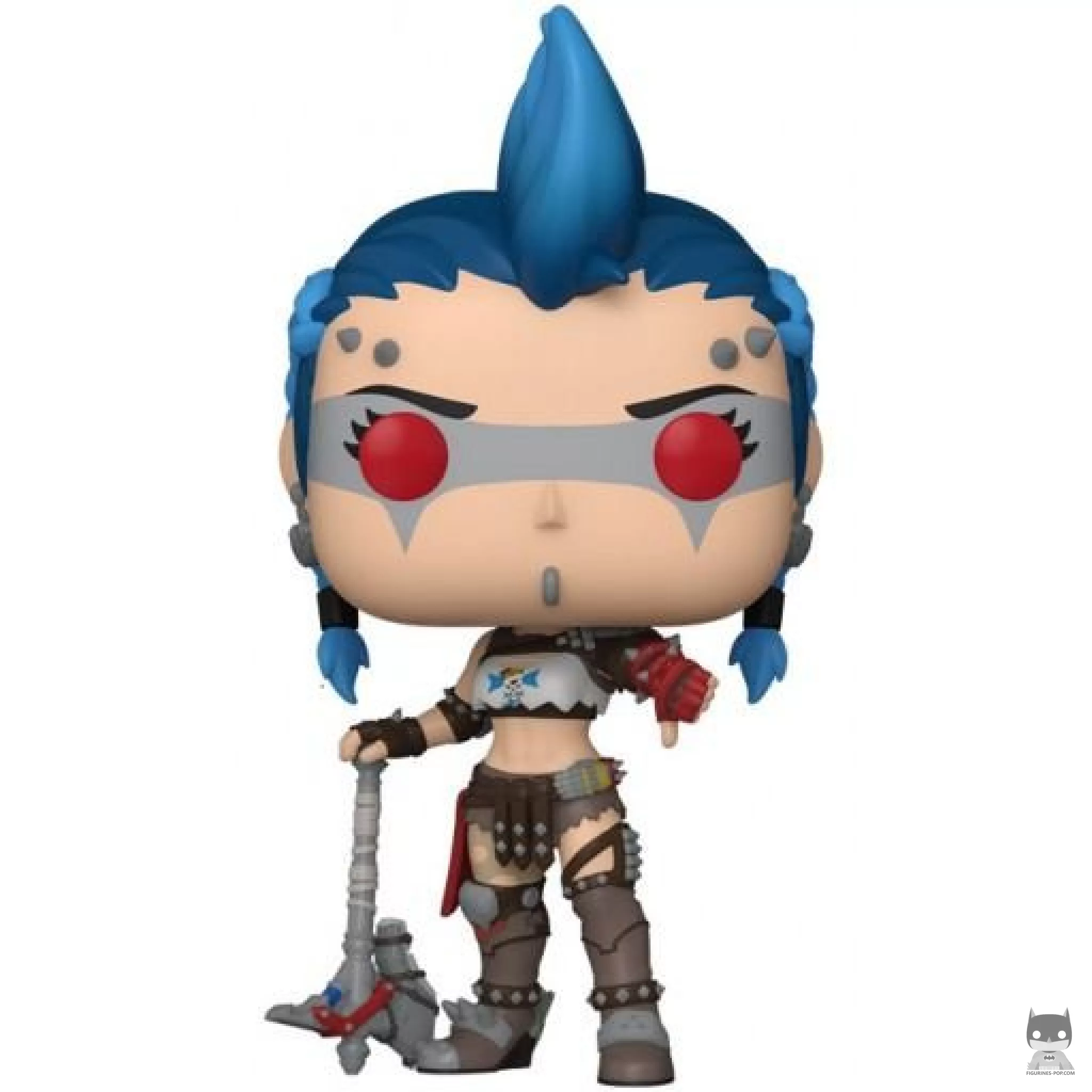 Figurine Funko POP Reine des Junkers (Overwatch 2)