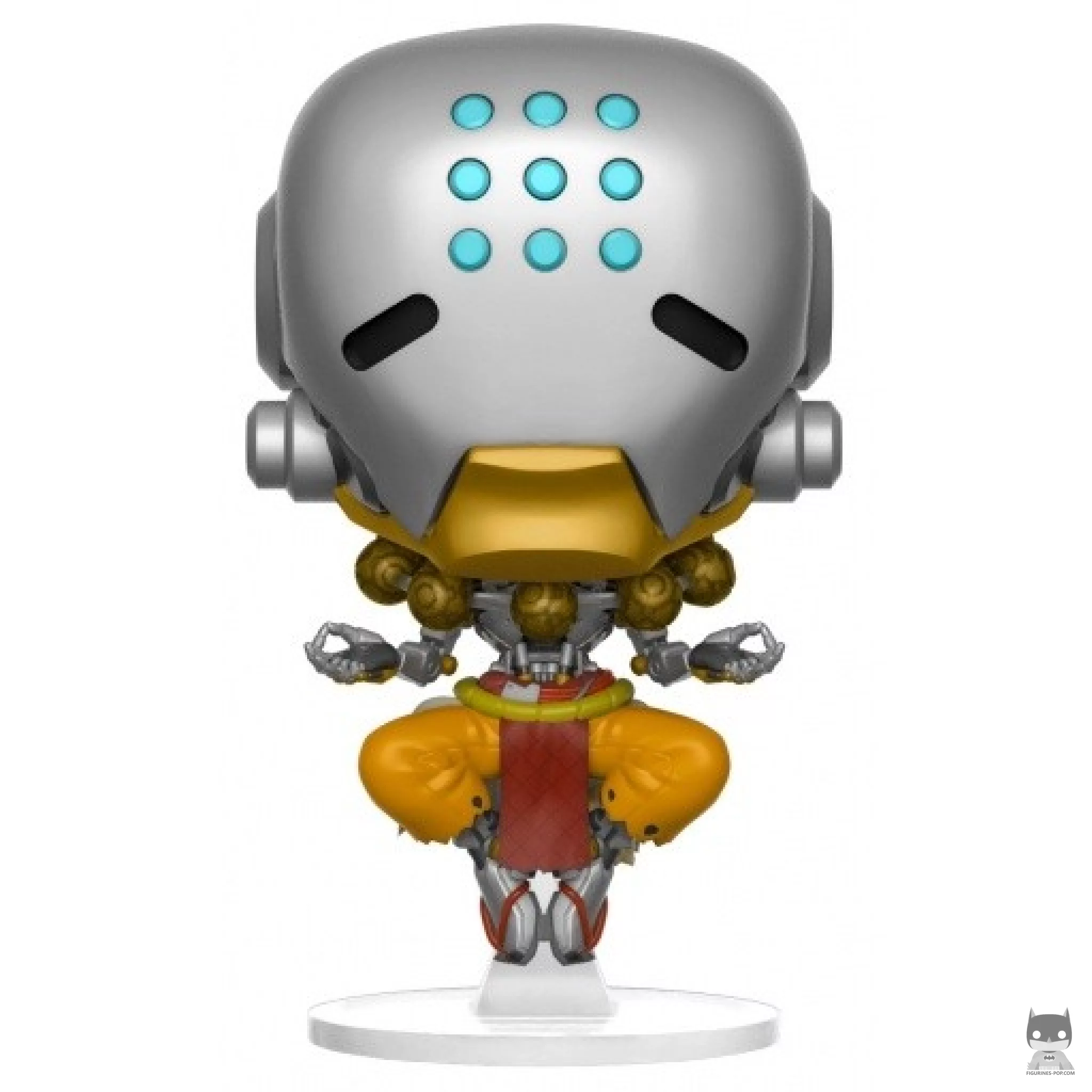 Figurine Funko POP Zenyatta (Overwatch)