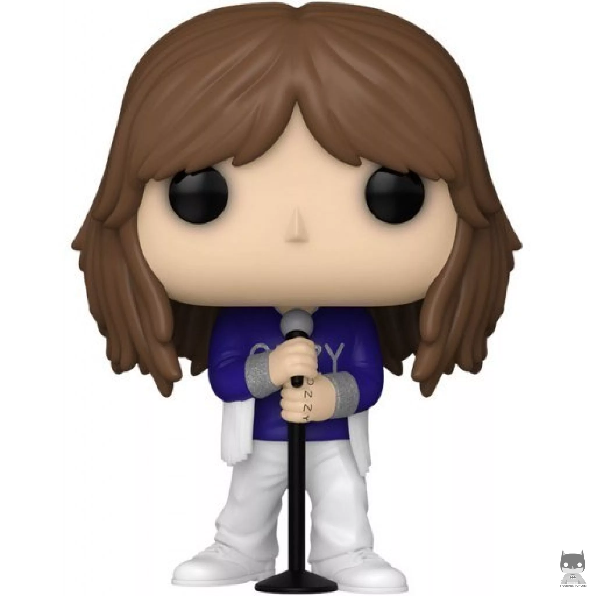 Figurine Funko POP Ozzy Osbourne en Tenue à Franges Blanches (Ozzy Osbourne)