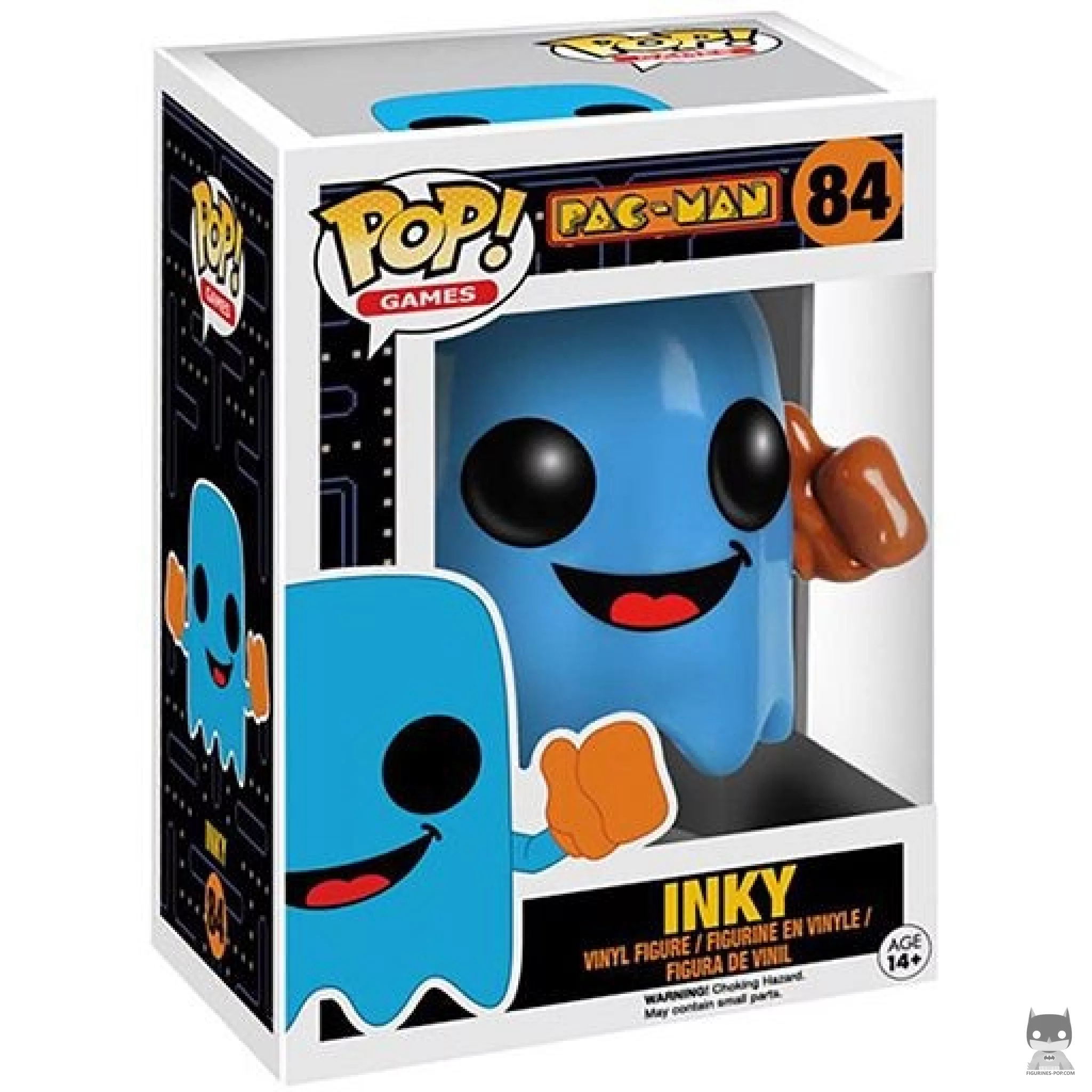 Figurine Funko POP Inky avec boîte