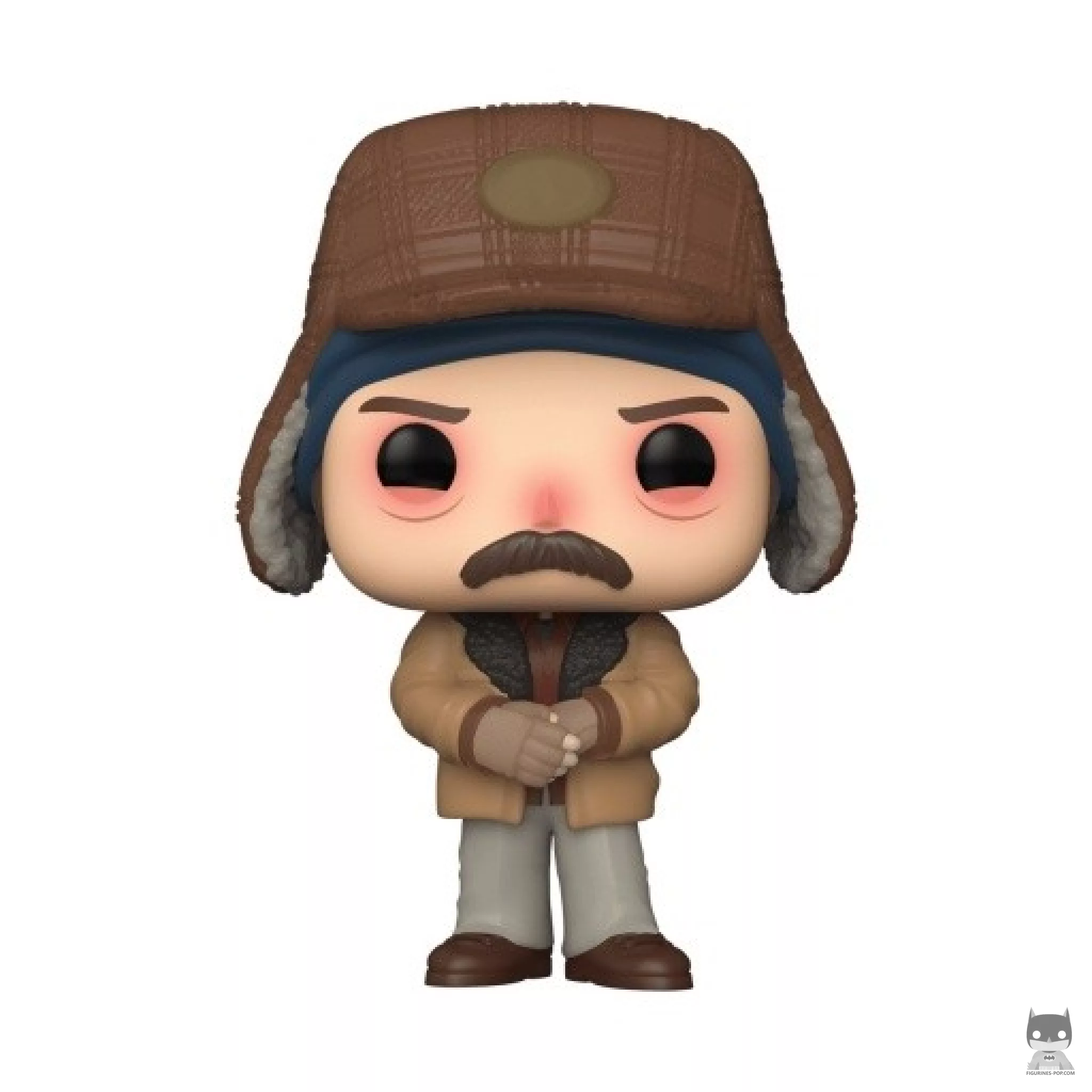 Figurine Funko POP Ron avec la Grippe (Parcs et Loisirs)