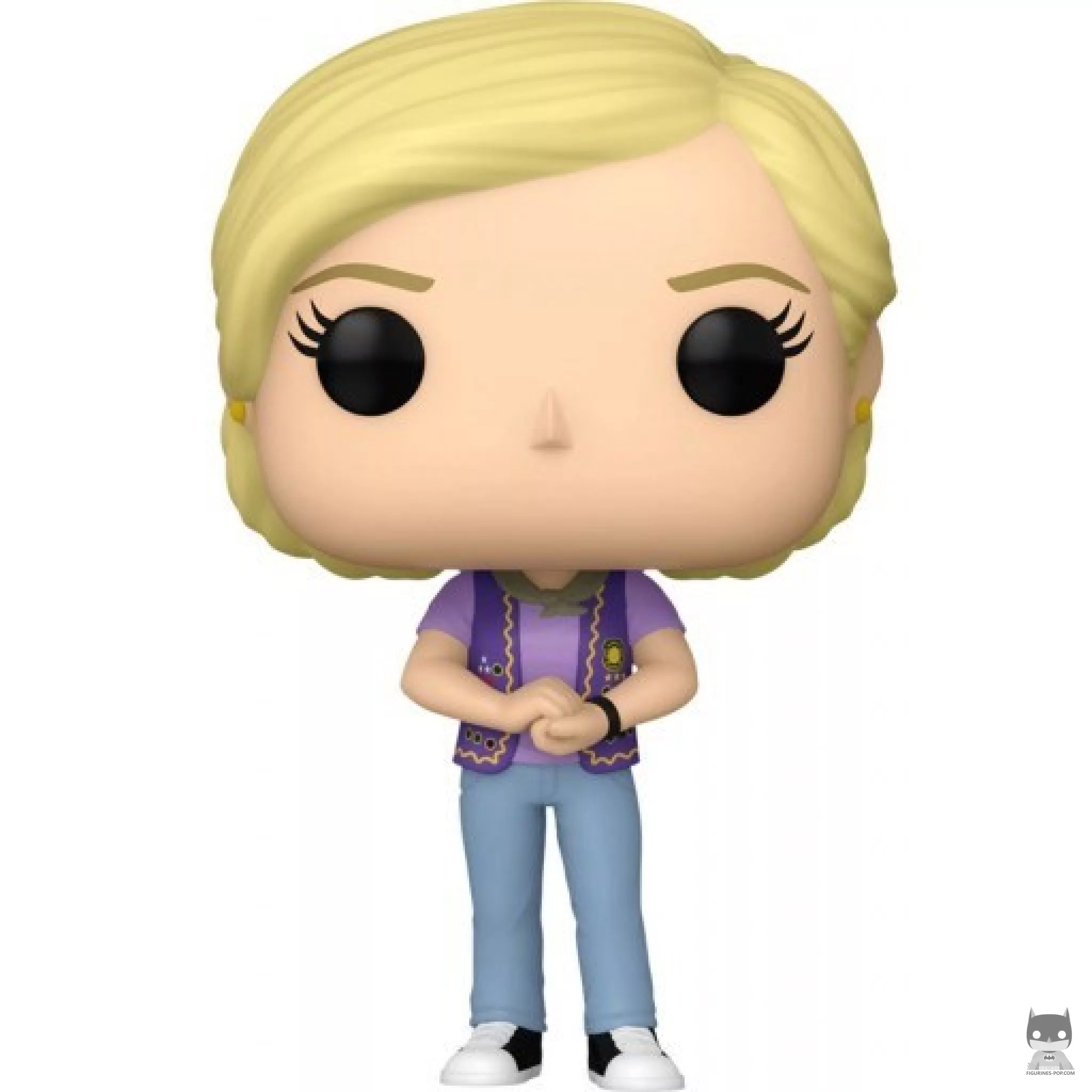 Figurine Funko POP Leslie Knope (Pawnee Goddesses) (Parcs et Loisirs)
