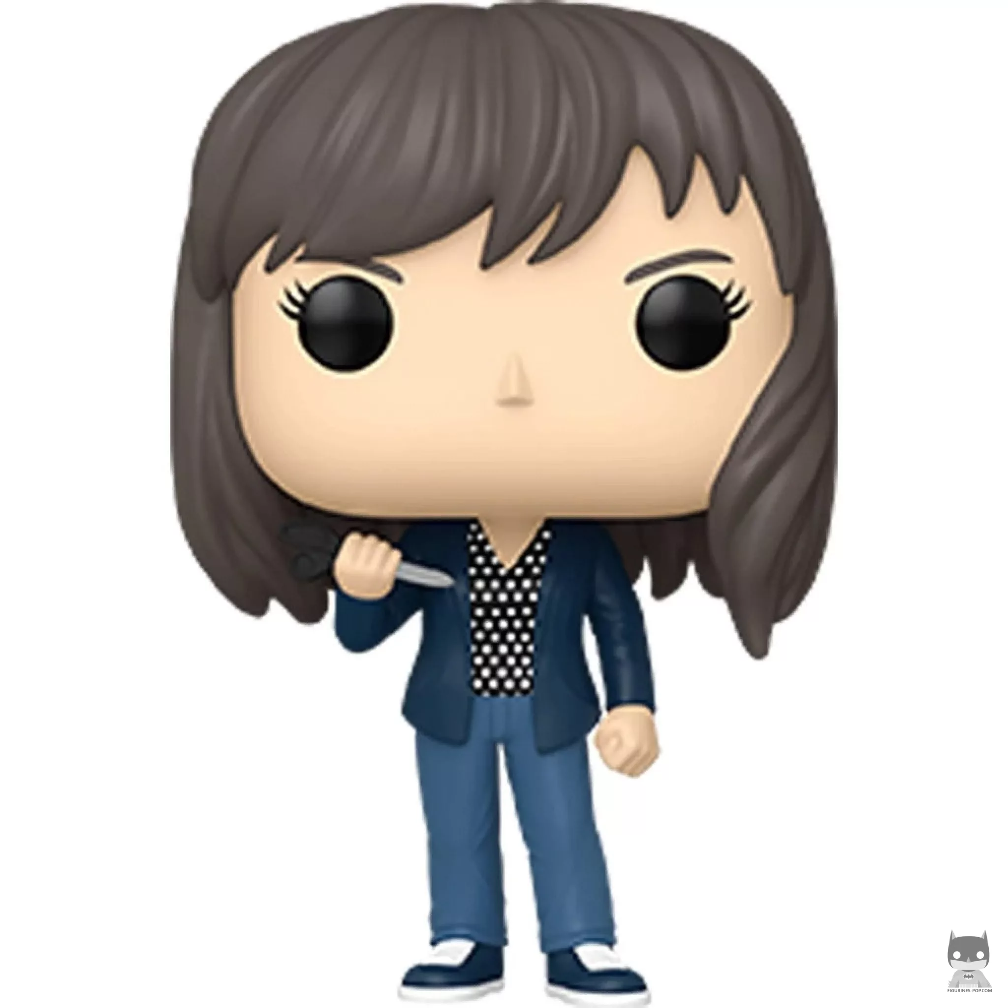 Figurine Funko POP April Ludgate (Parcs et Loisirs)