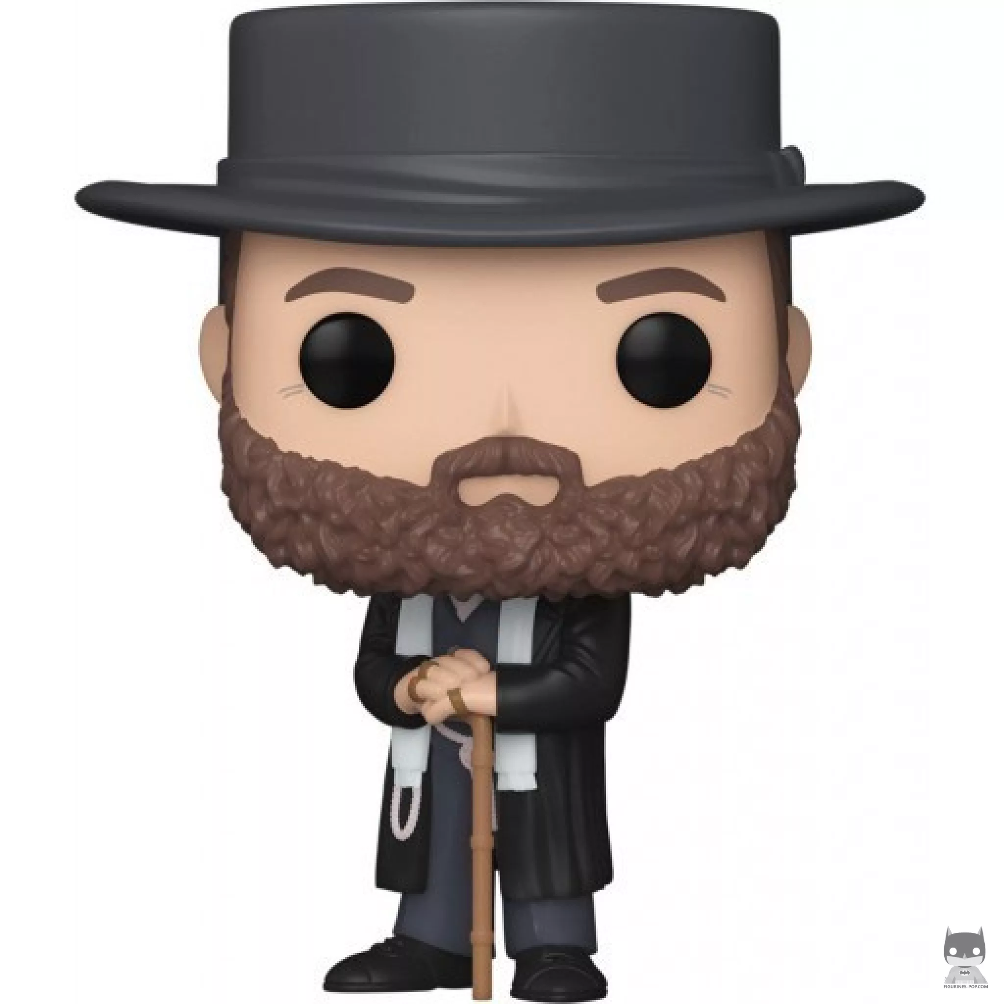 Figurine Funko POP Alfie Solomons (Peaky Blinders)