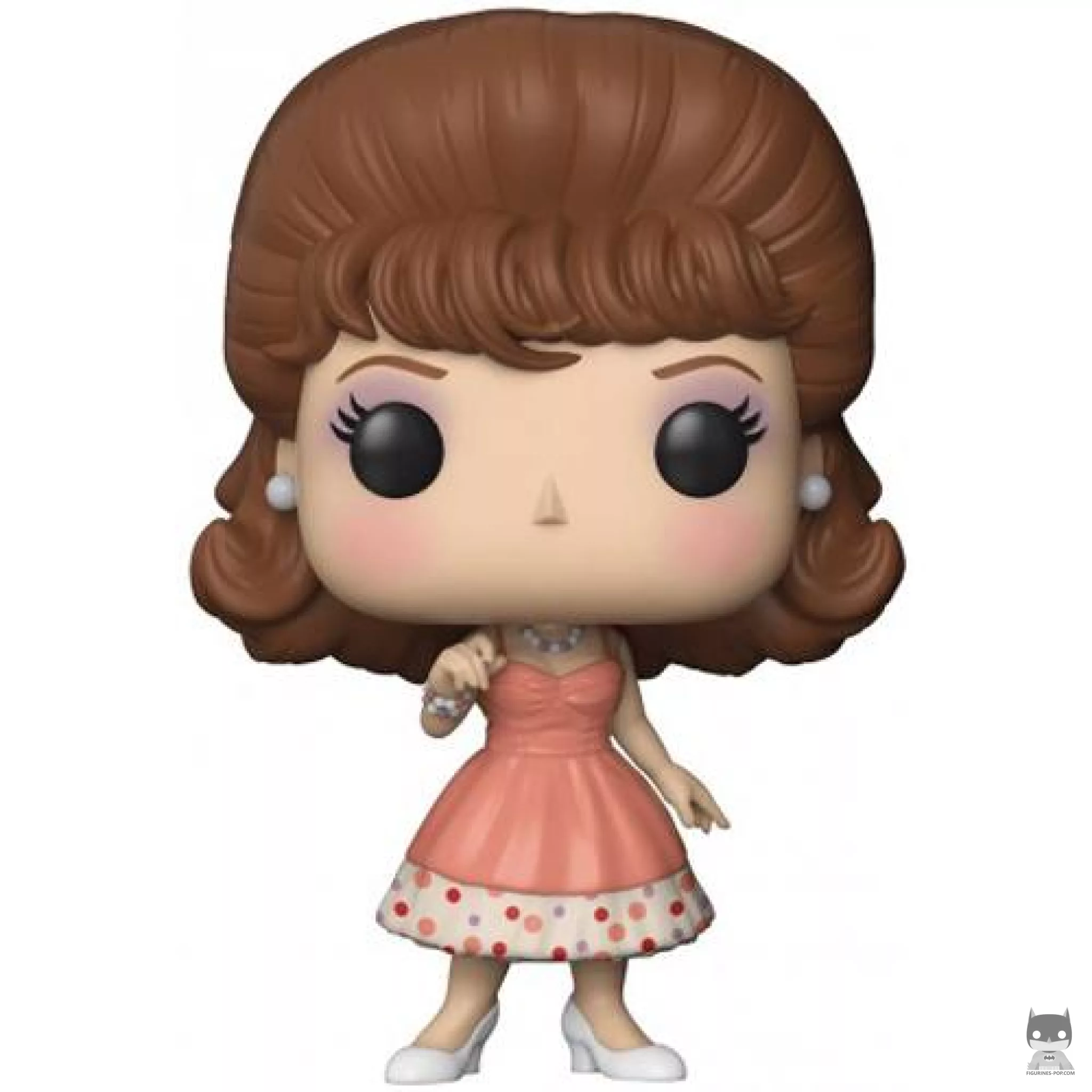 Figurine Funko POP Miss Yvonne (Pee-Wee Herman)