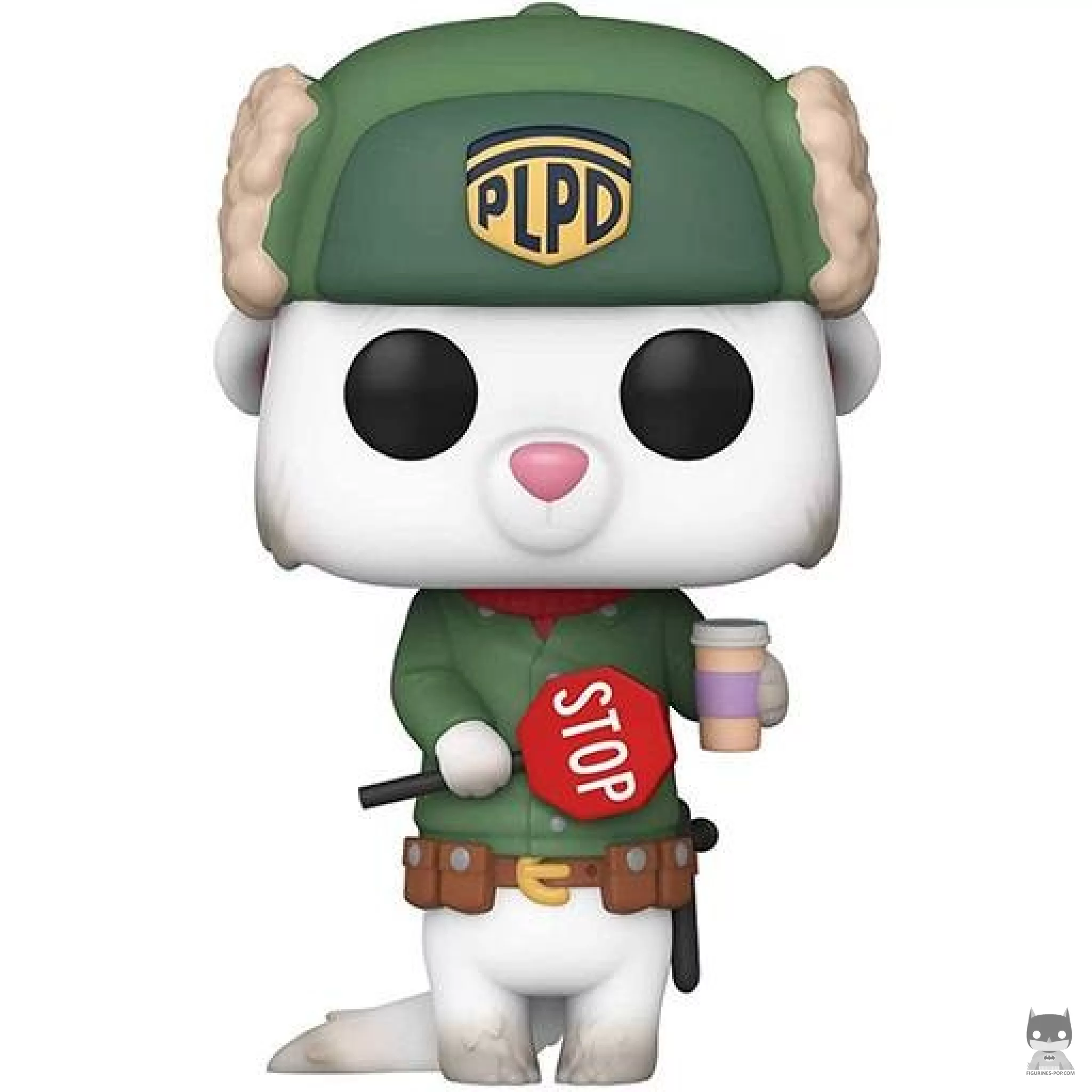 Figurine Funko POP Harry Chitwood (Peppermint Lane)