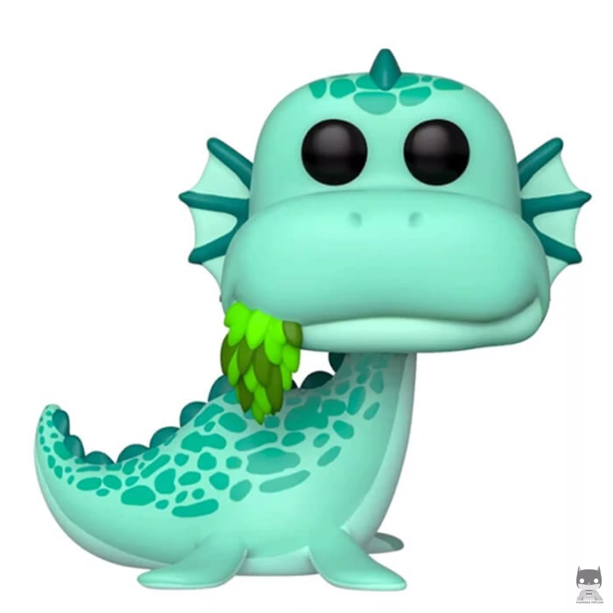 Figurine Funko POP Le monstre du Loch Ness (Personnalités publiques)