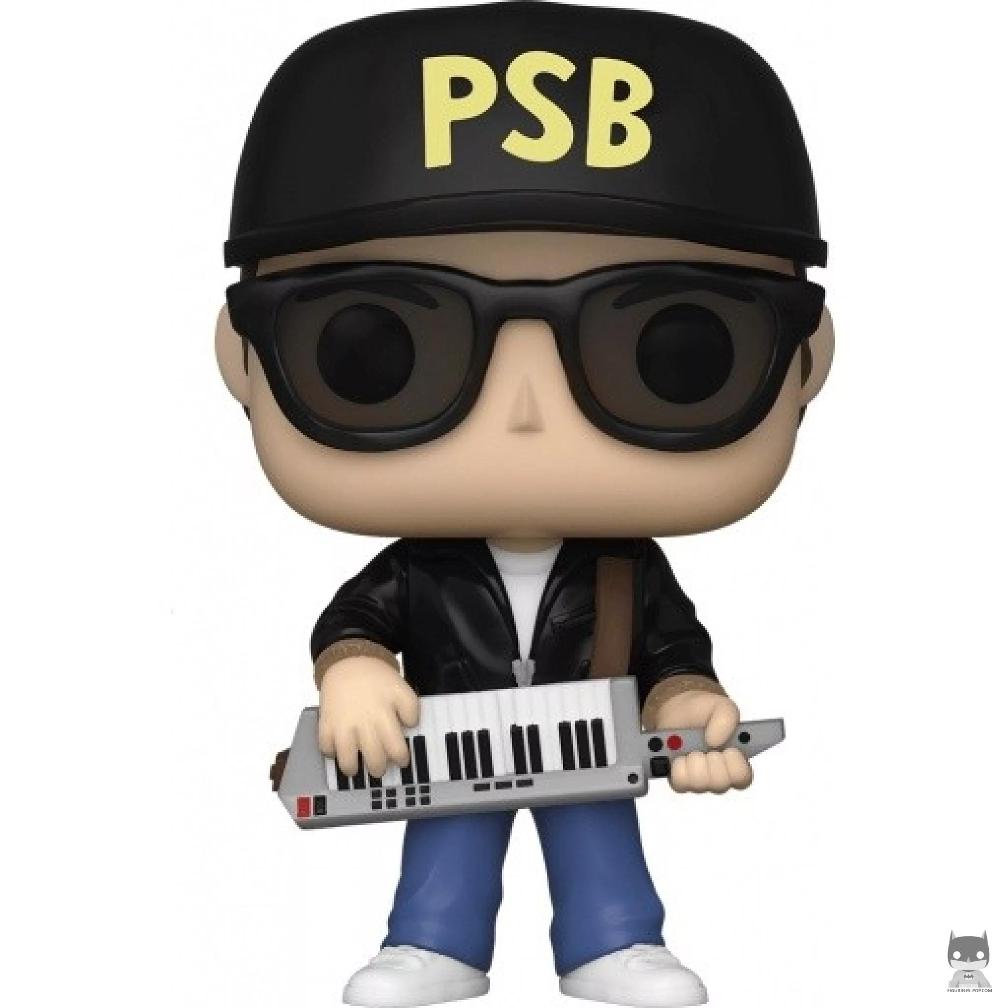 Figurine Funko POP Chris Lowe (Pet Shop Boys)