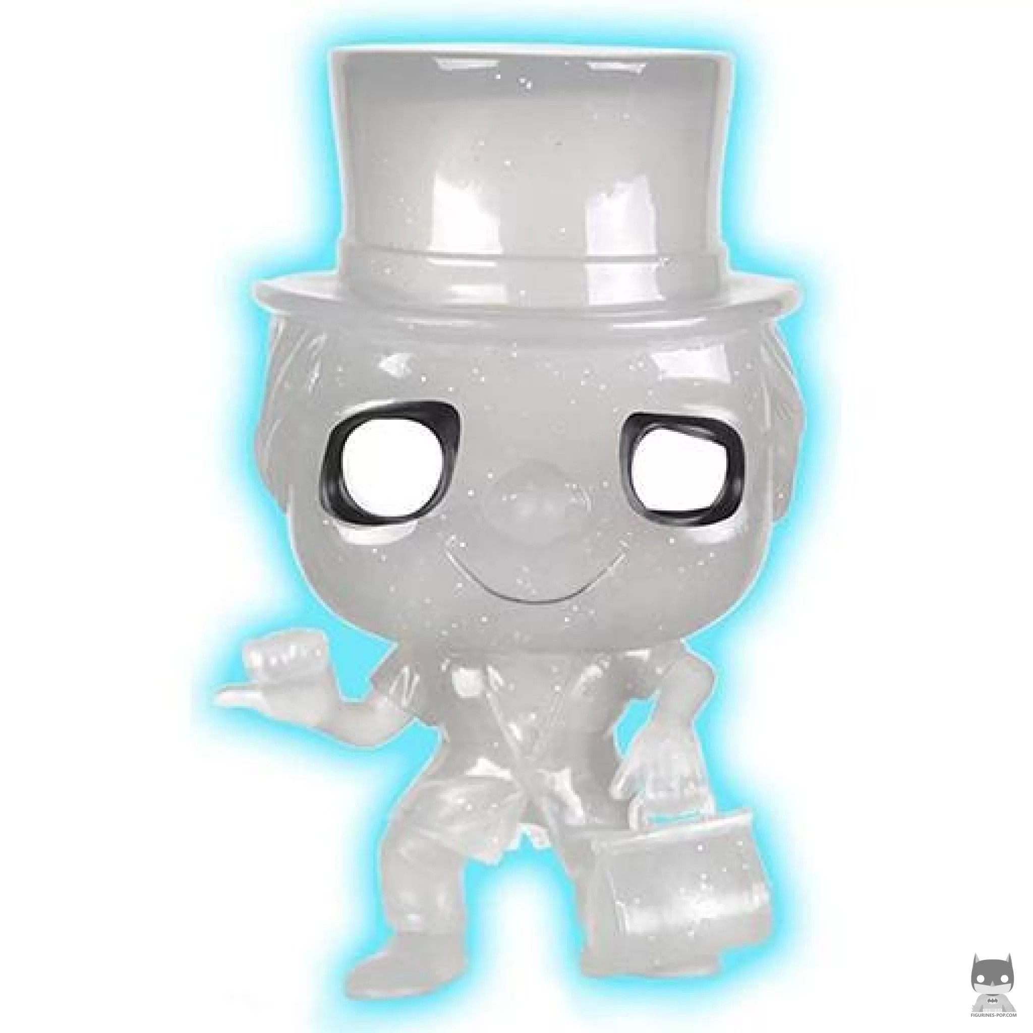 Figurine Funko POP Phineas (Blanc) (Phantom Manor)