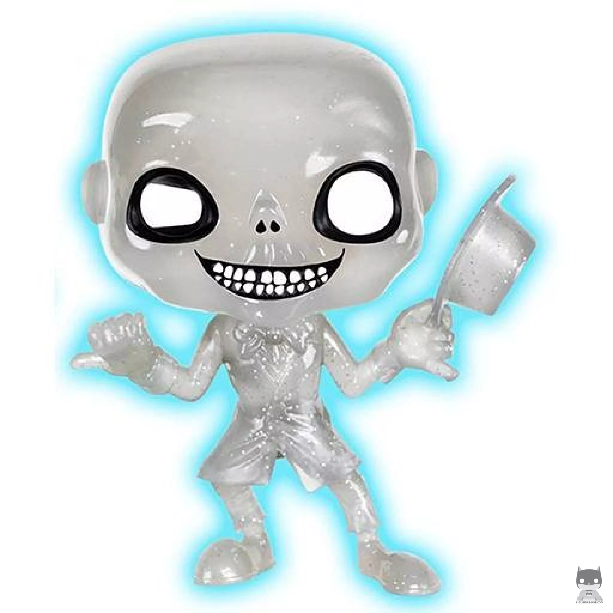 Figurine Funko POP Ezra (Blanc) (Phantom Manor)