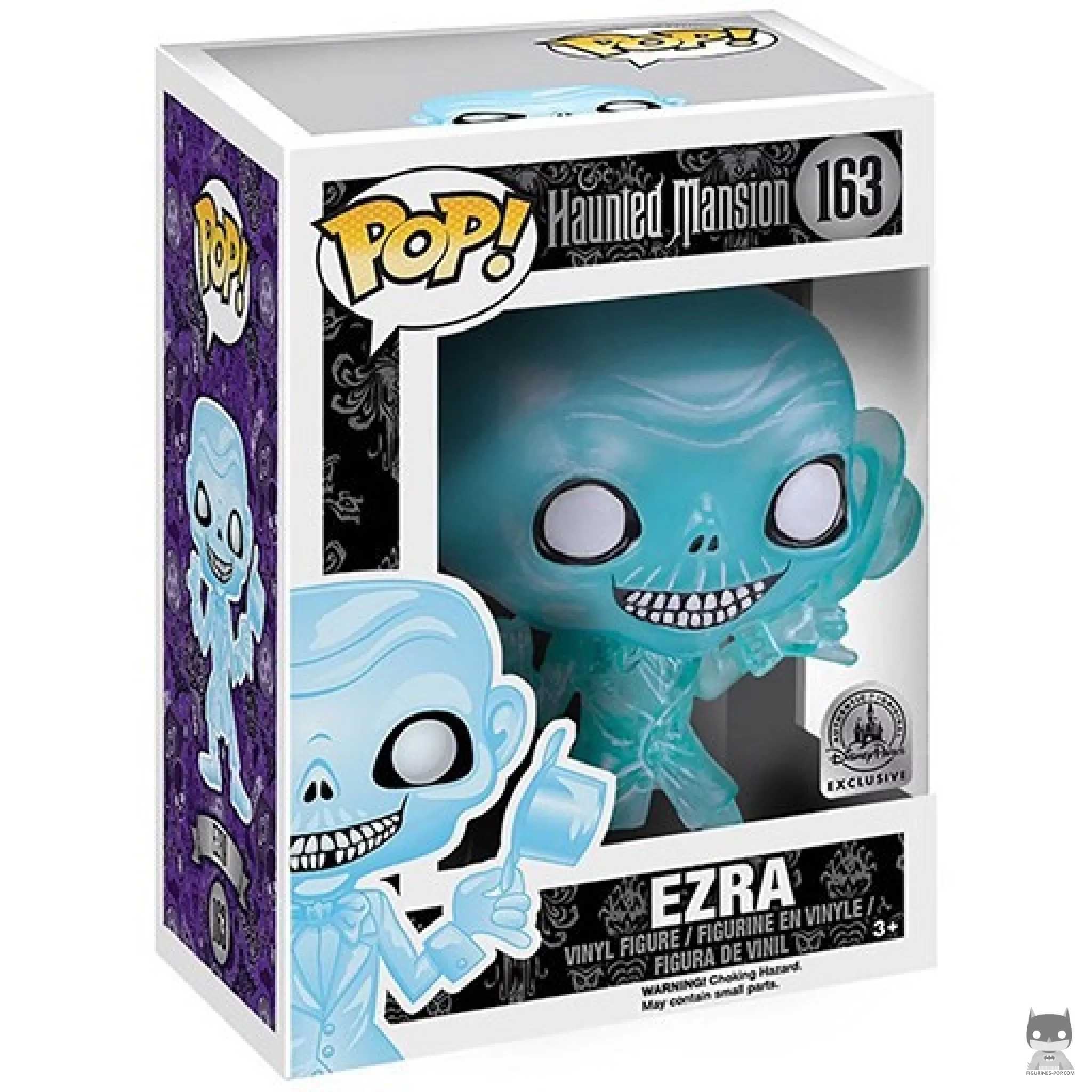 Figurine Funko POP Ezra avec boîte
