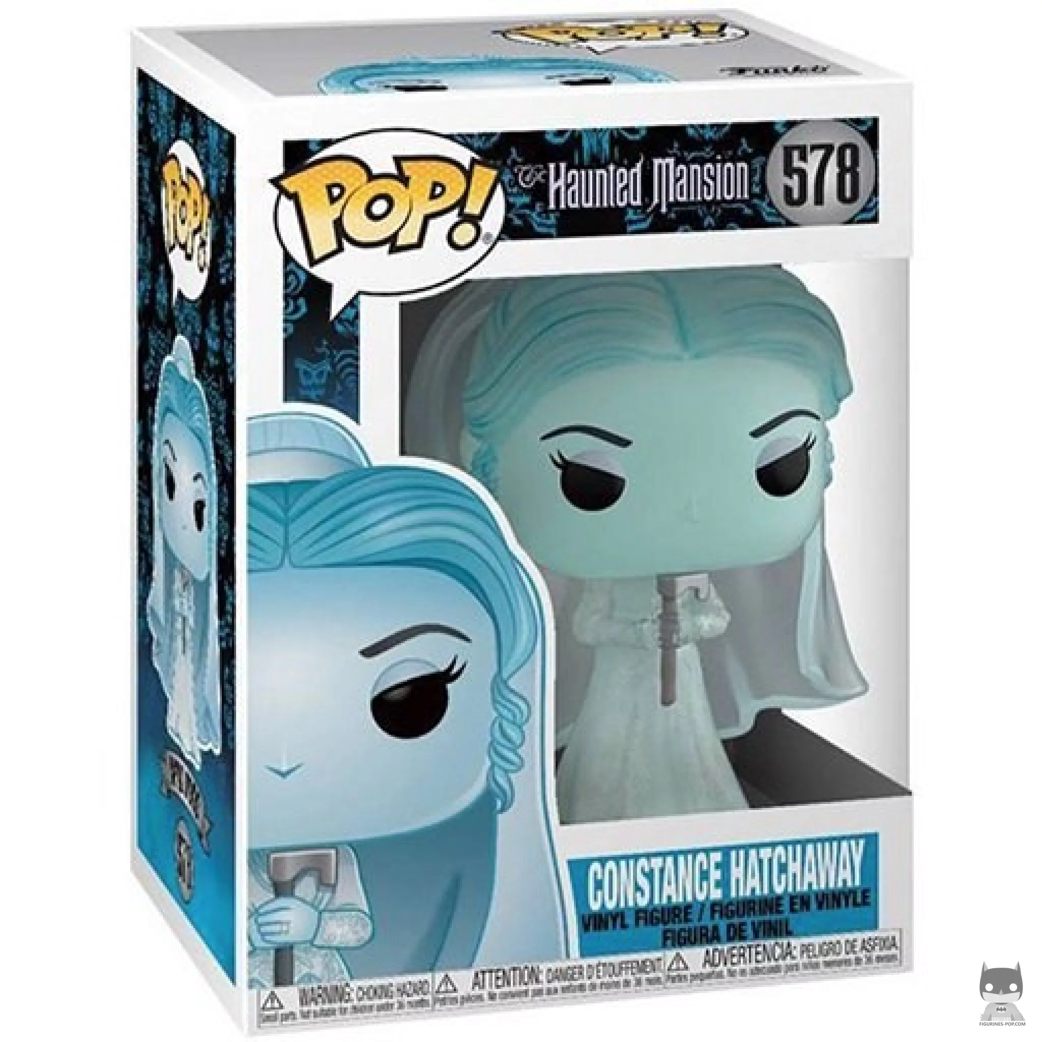 Figurine Funko POP Constance Hatchaway avec boîte