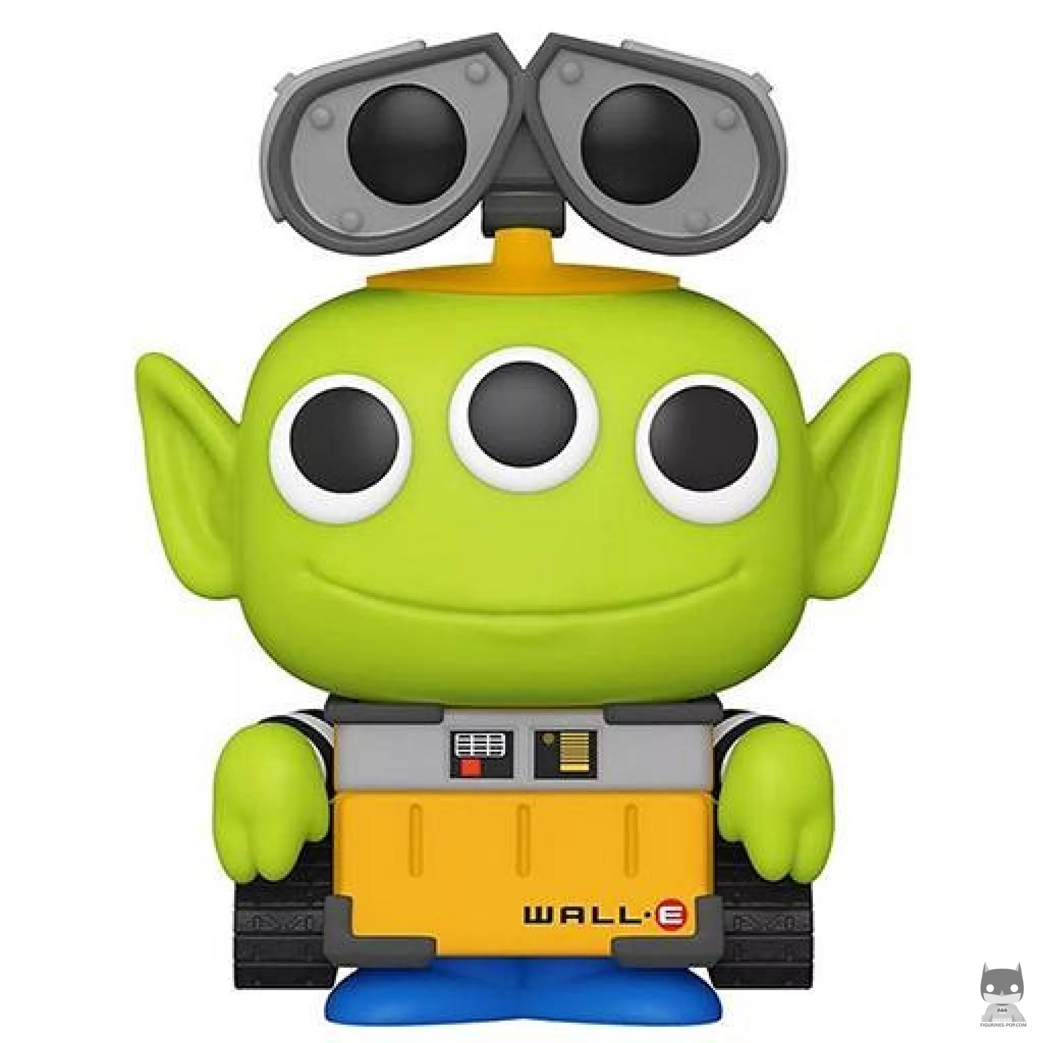 Figurine Funko POP Wall-E (Pixar Alien Remix)