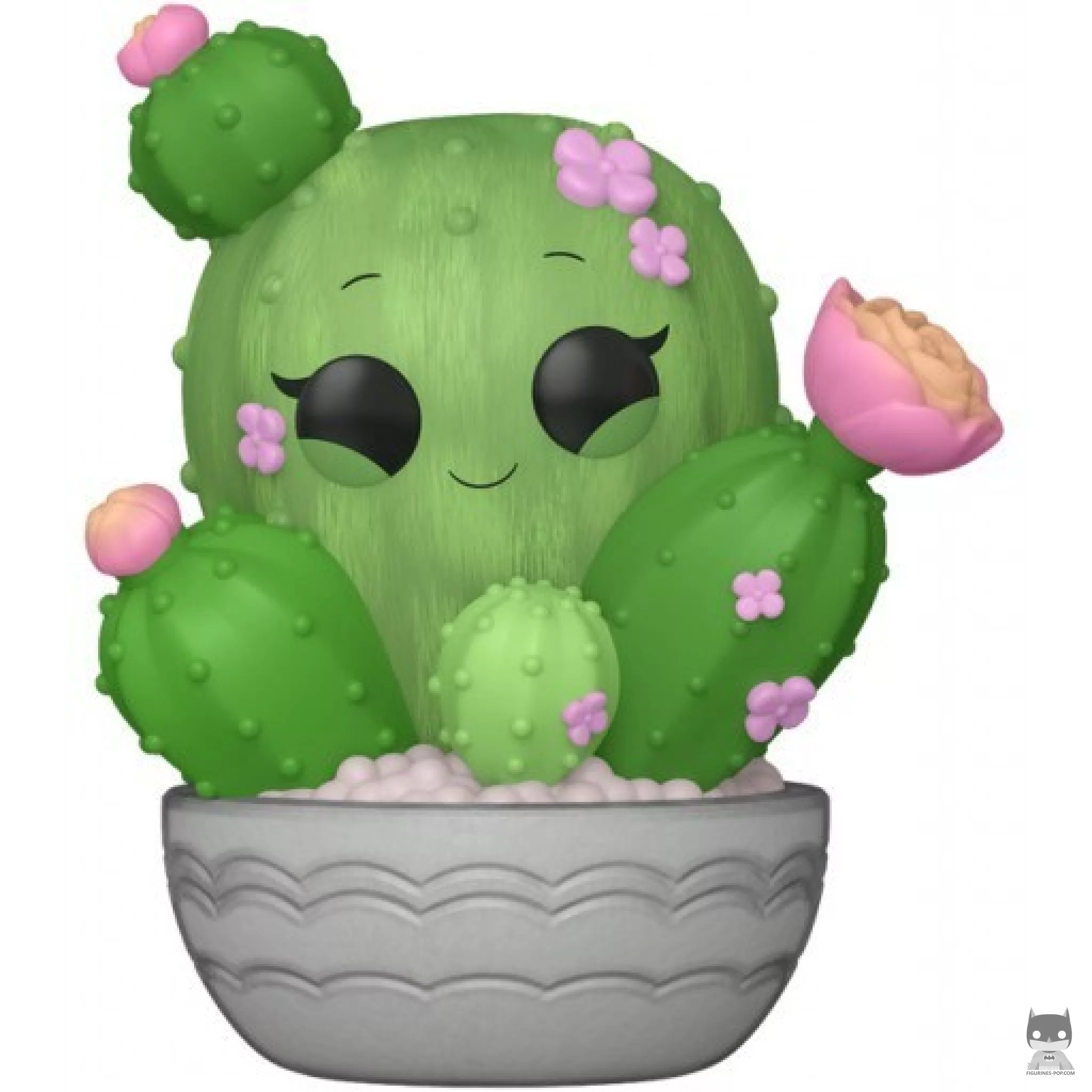 Figurine Funko POP Cactus Baril (Plantes)