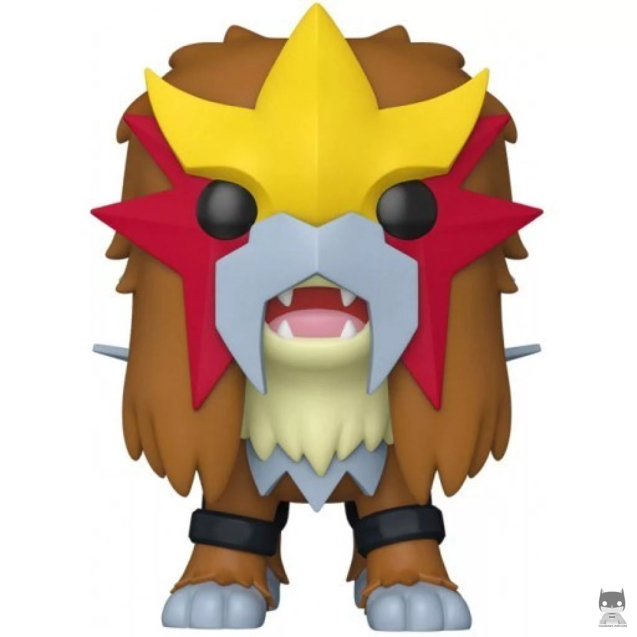 Figurine Funko POP Entei (SuperSized) (Pokémon)