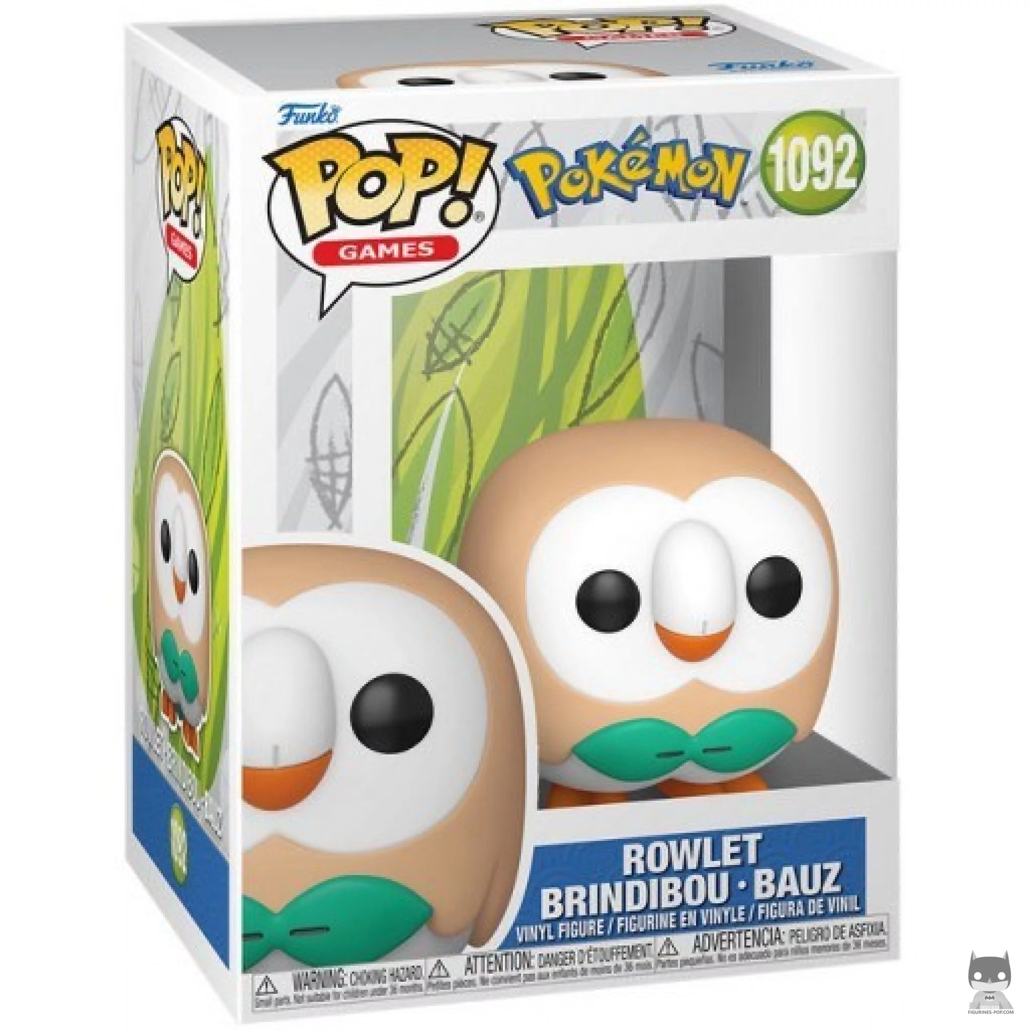 Figurine Funko POP Brindibou avec boîte