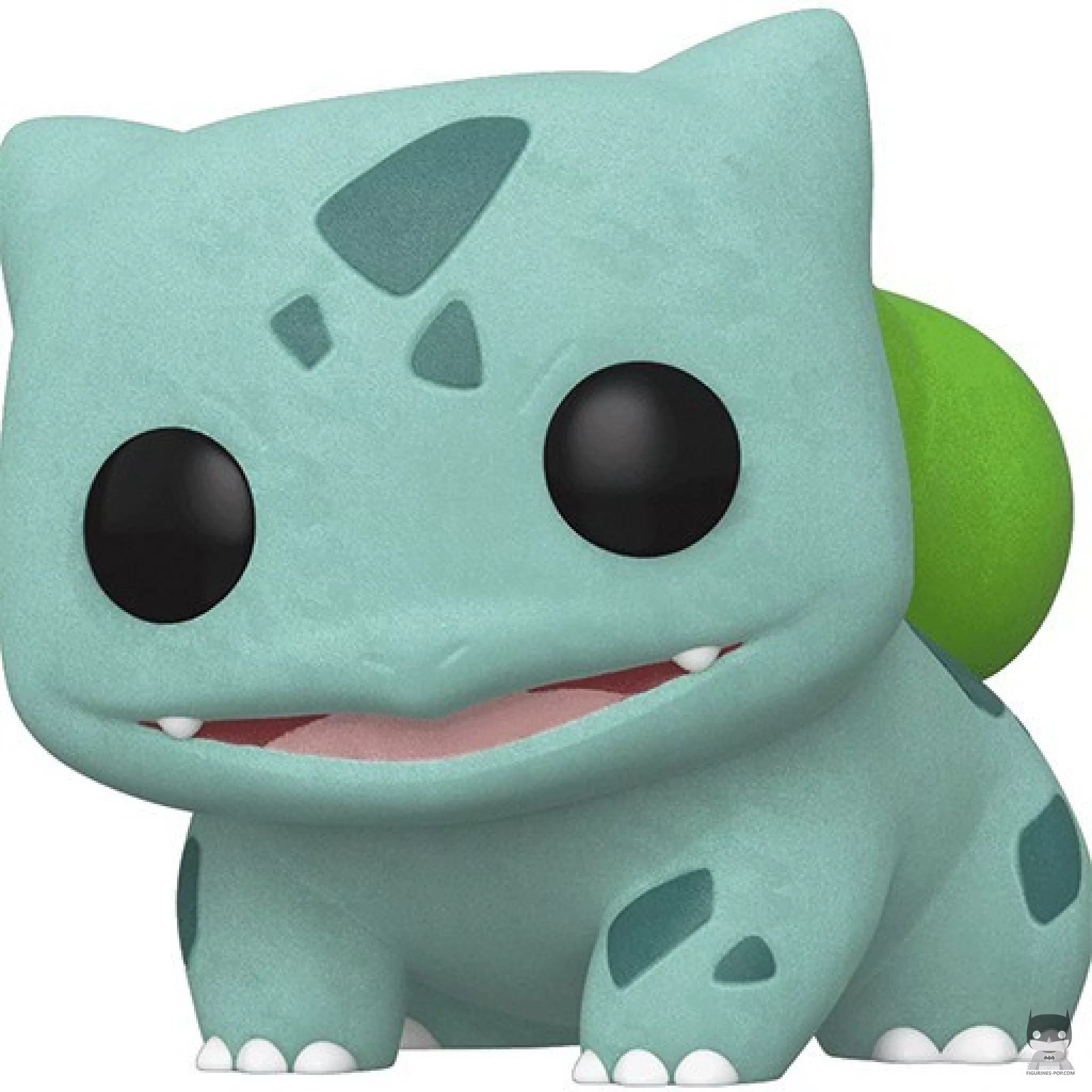 Figurine Funko POP Bulbizarre (Flocked) (Pokémon)