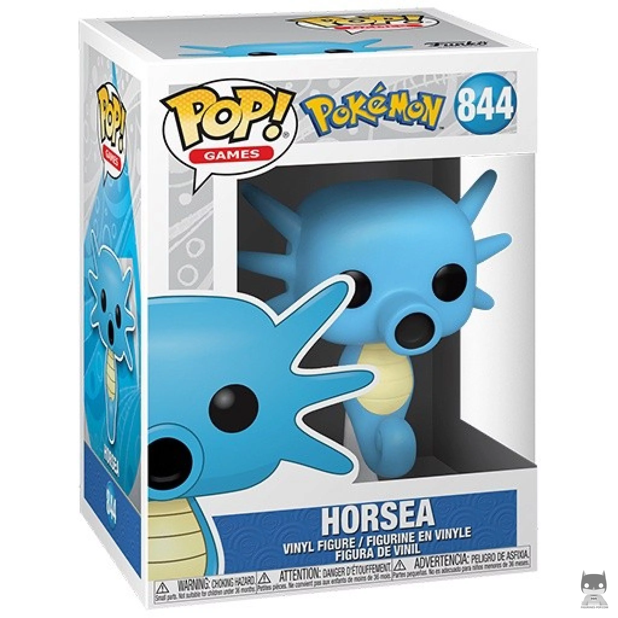 Figurine Funko POP Hypotrempe avec boîte