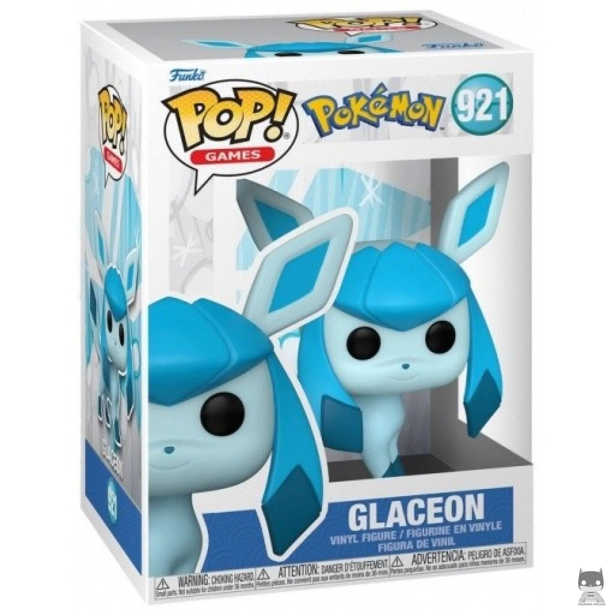 Figurine Funko POP Givrali avec boîte