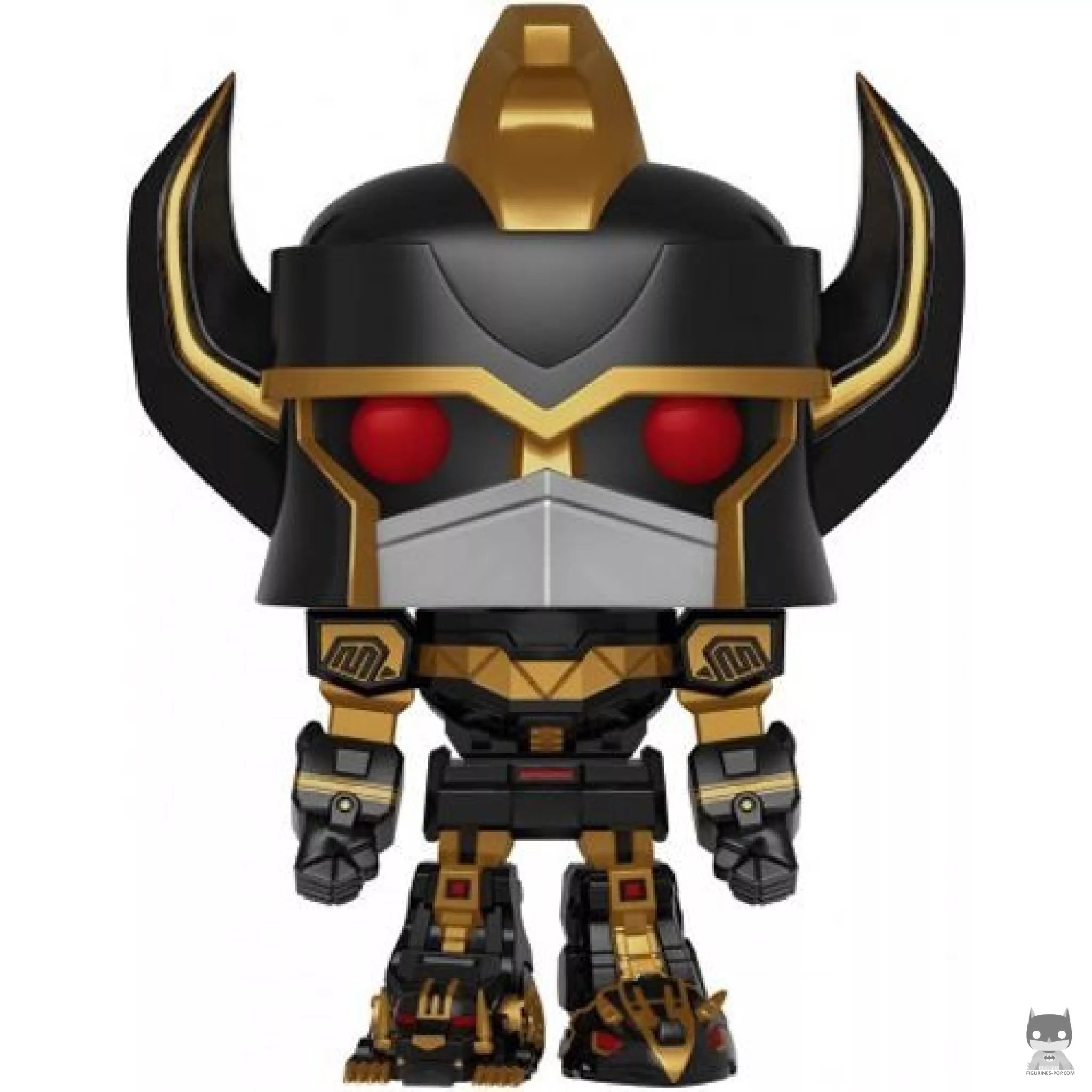 Figurine Funko POP Megazord (Supersized) (Power Rangers)