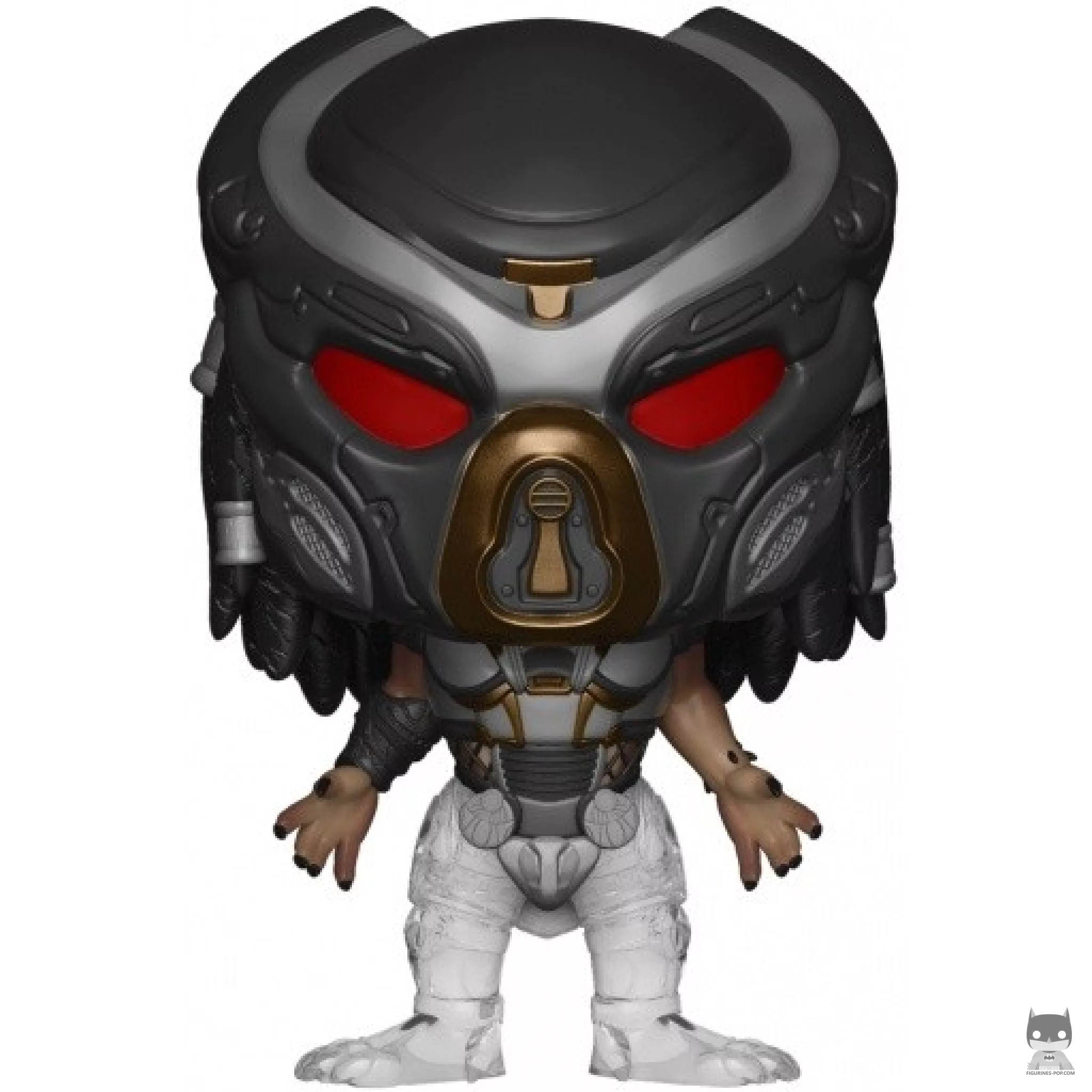 Figurine Funko POP Fugitive Predator disparition (Predator)