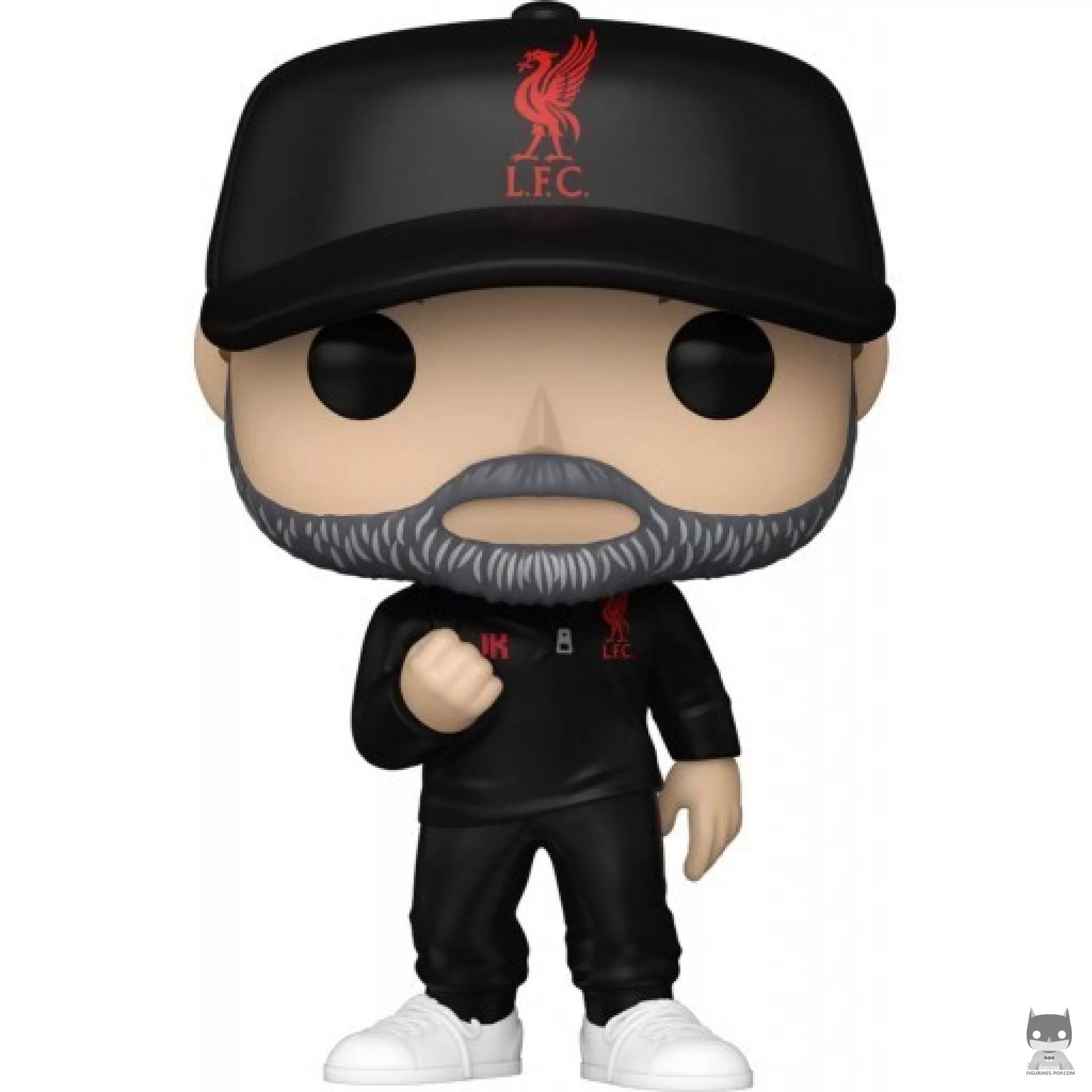 Figurine Funko POP Jürgen Klopp (Liverpool) (Premier League (Championnat Anglais Football))