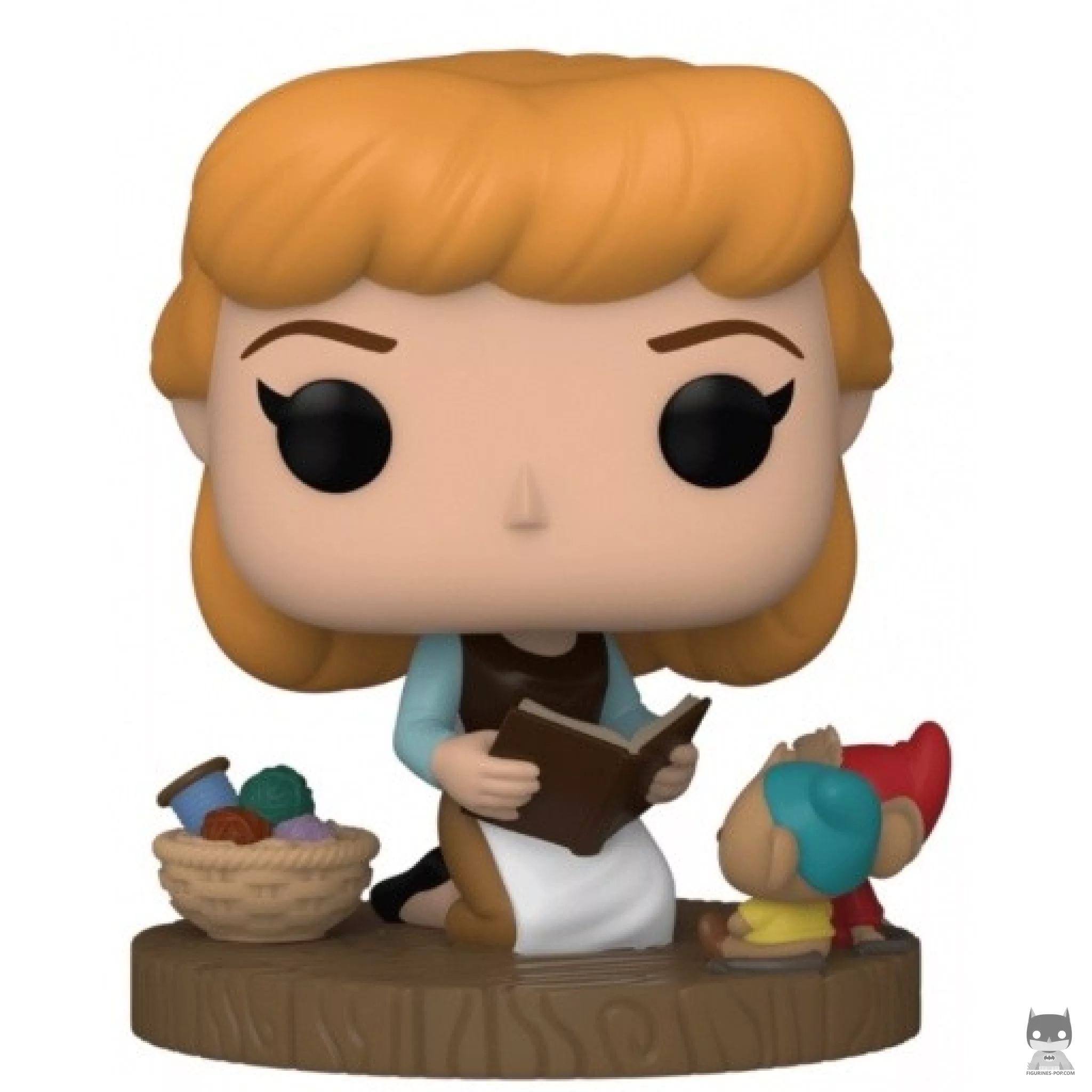 Figurine Funko POP Cendrillon (Princesses Disney)