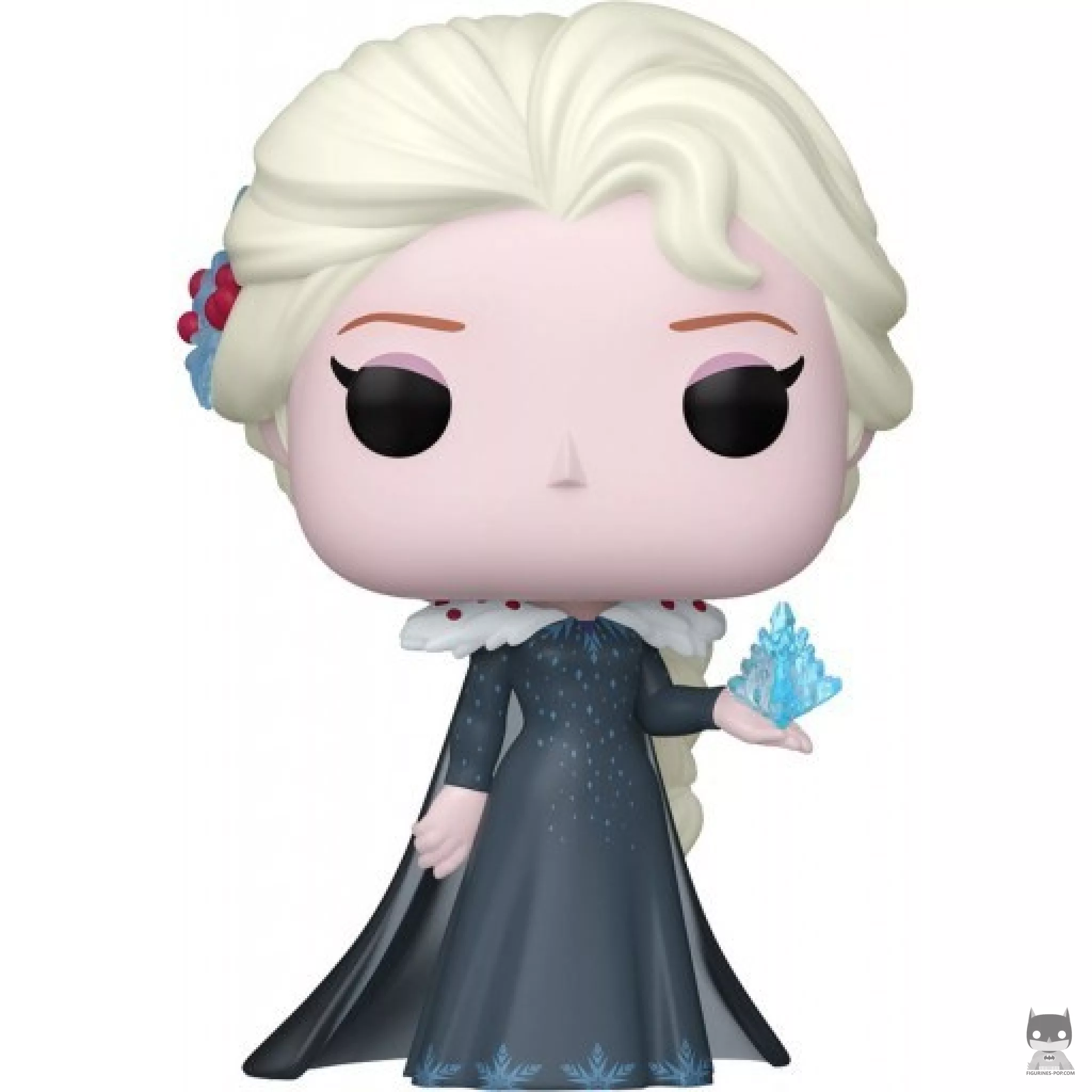 Figurine Funko POP Elsa (Noël) (Princesses Disney)